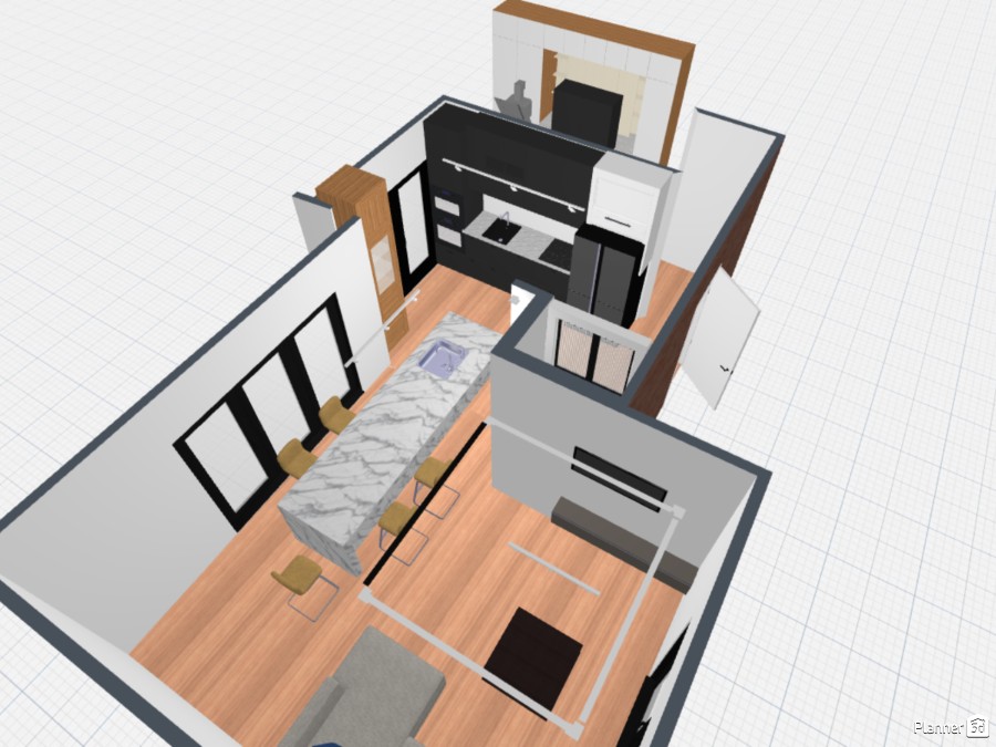 Cocina Irene #23333282 by User 155383174