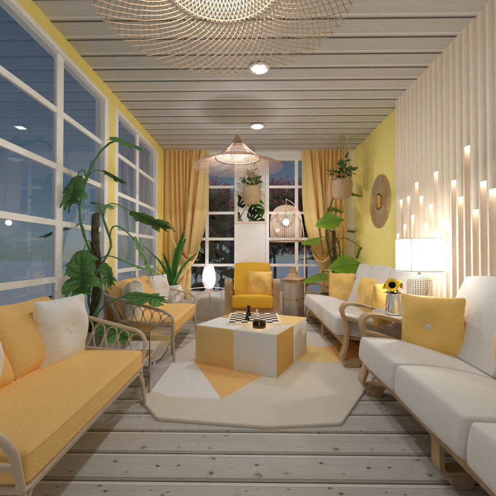 Sun room #13162567 by Editors Choice