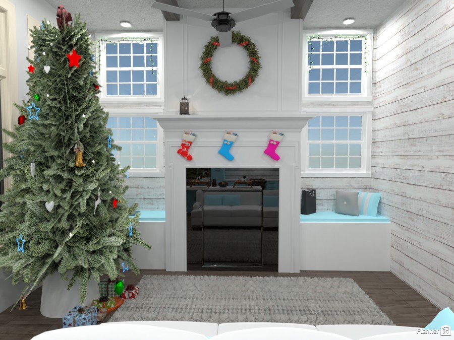 Christmas Living #3560920 by Eat, Sleep, Design