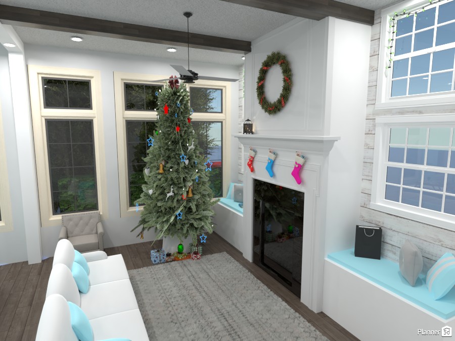 Christmas living #3560931 by Eat, Sleep, Design