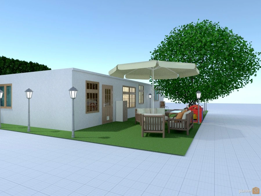 Grandmother's House #2921528 by uri lotan