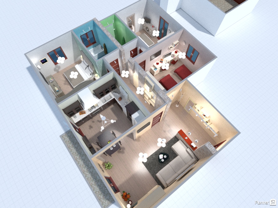 EROS GREY 2/2 #1757746 by Eros Greco Polito