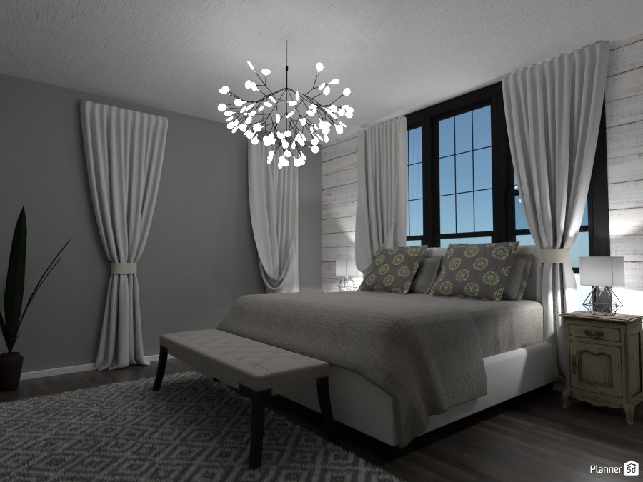 The Grey Master #3531831 by Eat, Sleep, Design