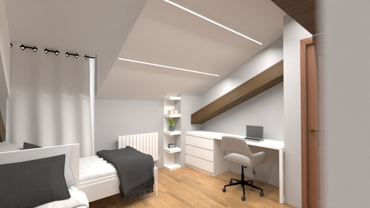 Izaskun - Mutilen gela B #25013020 by 360FAKTORIA