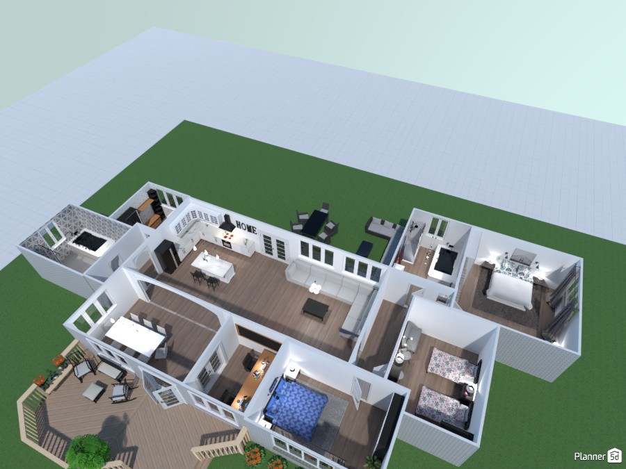 La casa al mare! #3938108 by Camilla