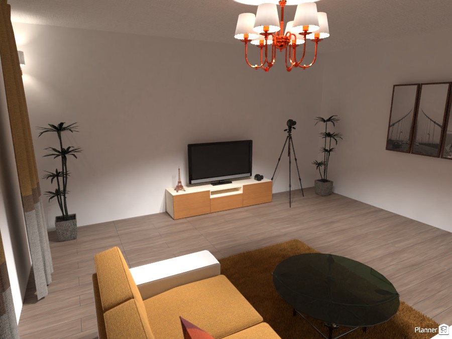 Living Room #4052609 by Rosemary