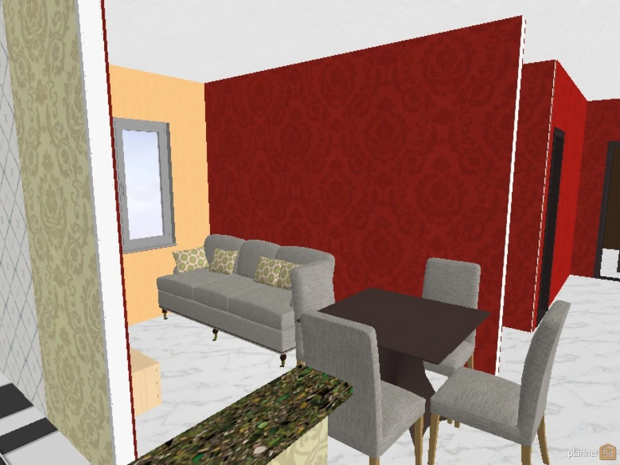 Apartamento #2892852 by Luuh Rizzato