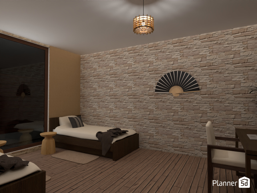 Japanese style home 7 #7886869 by MJ