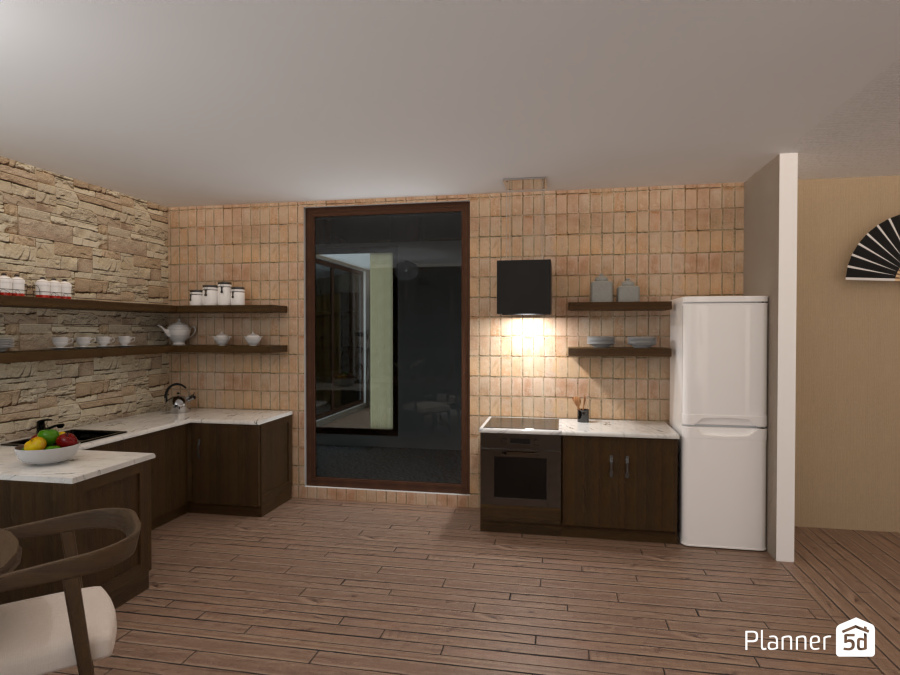 Japanese style home 3 #7886773 by MJ