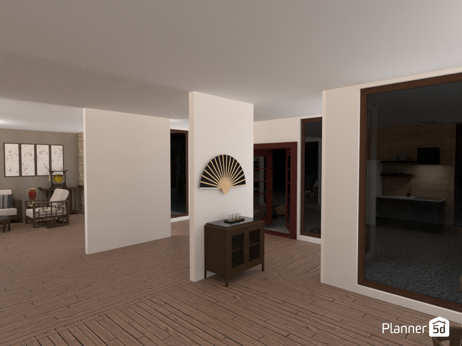 Japanese style home 4 #7886785 by MJ