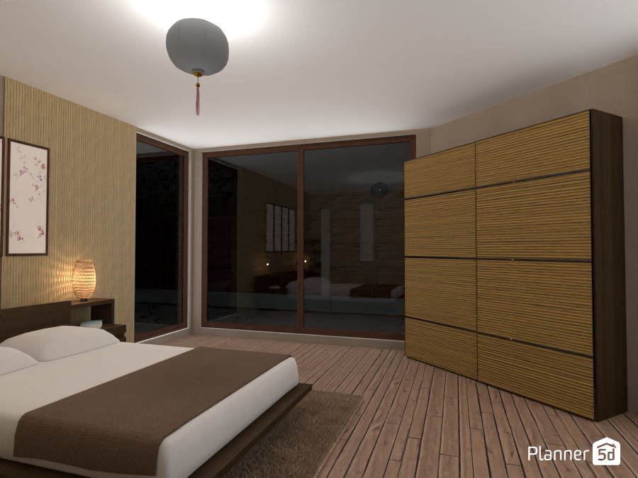 Japanese style home 8 #7886829 by MJ