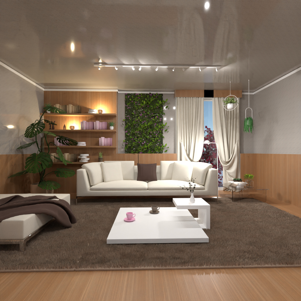 Salón primaveral #12145940 by Editors Choice