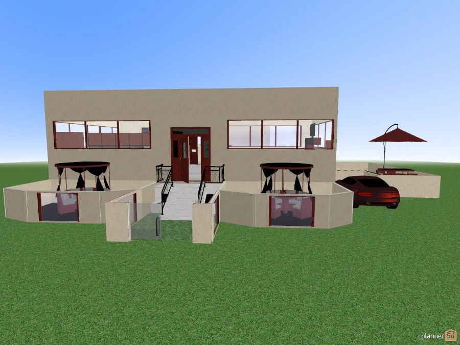 villa belle #2881004 by No name