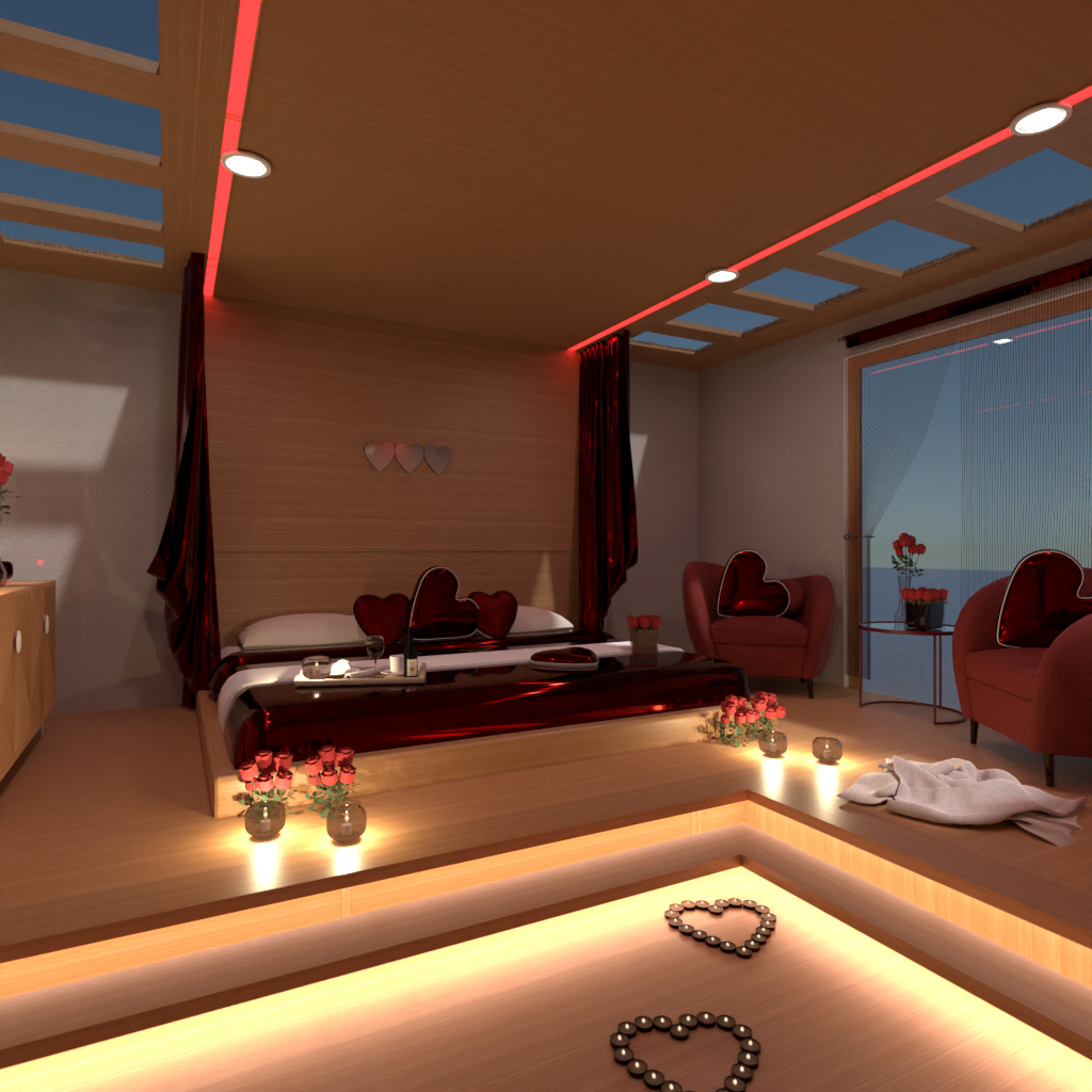 Día de San Valentín #11607508 by Editors Choice