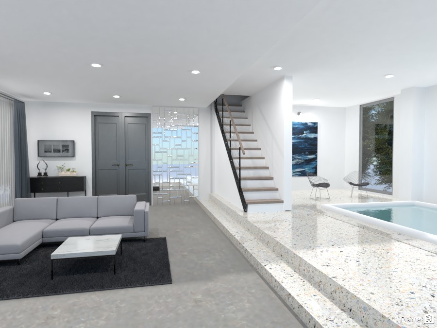 House with pool #3749115 by rilly