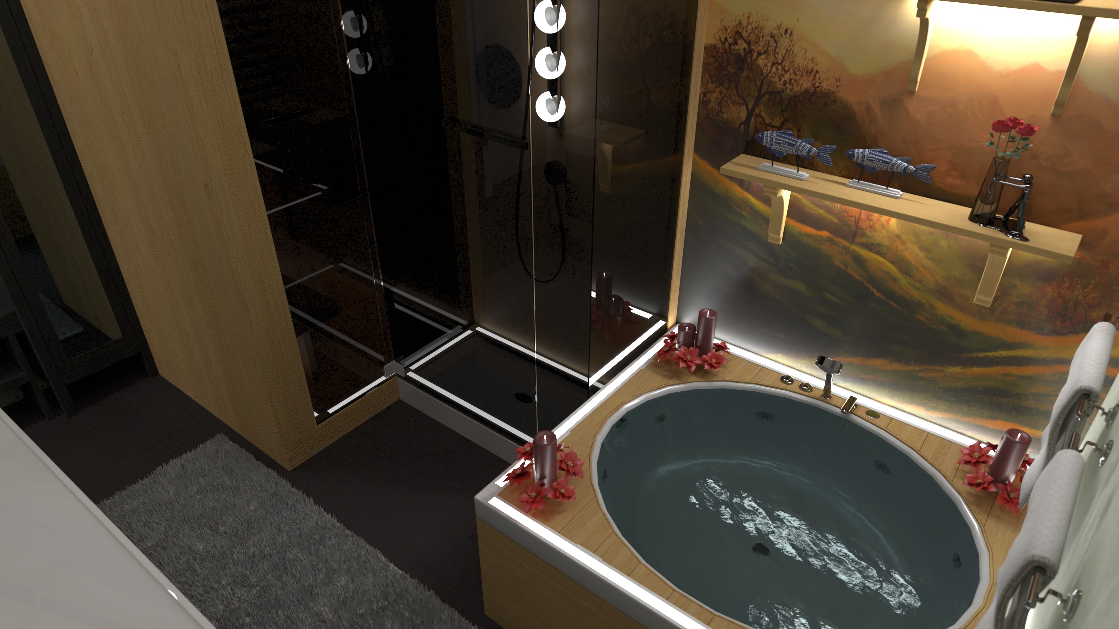 Mi Casa Su Casa #23333606 by Rellie Marie