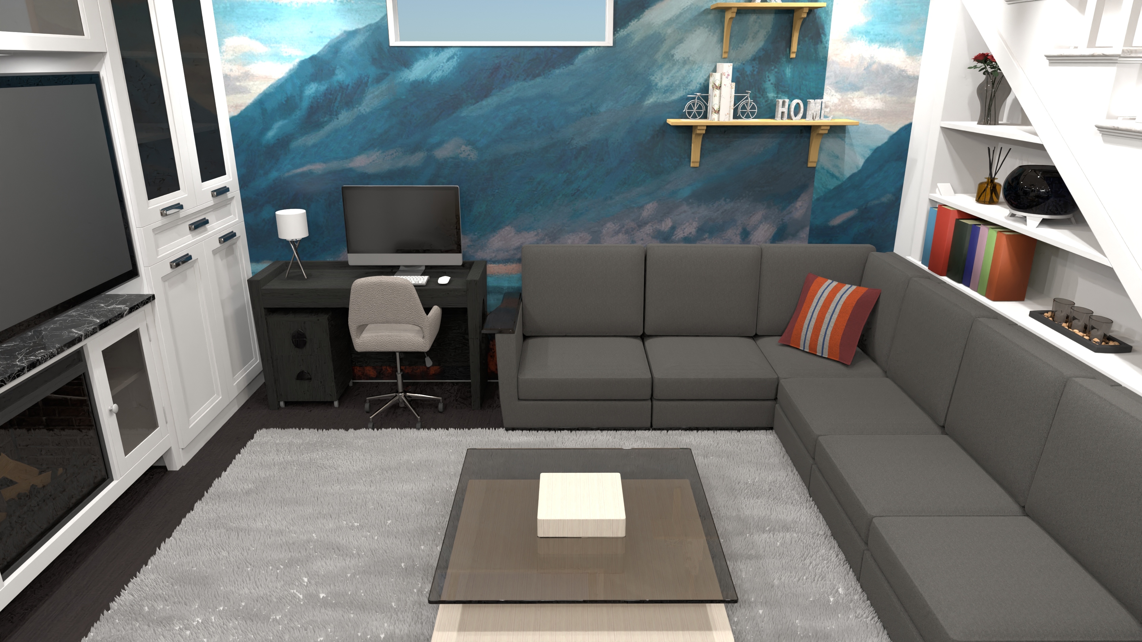 Mi Casa Su Casa #23333822 by Rellie Marie