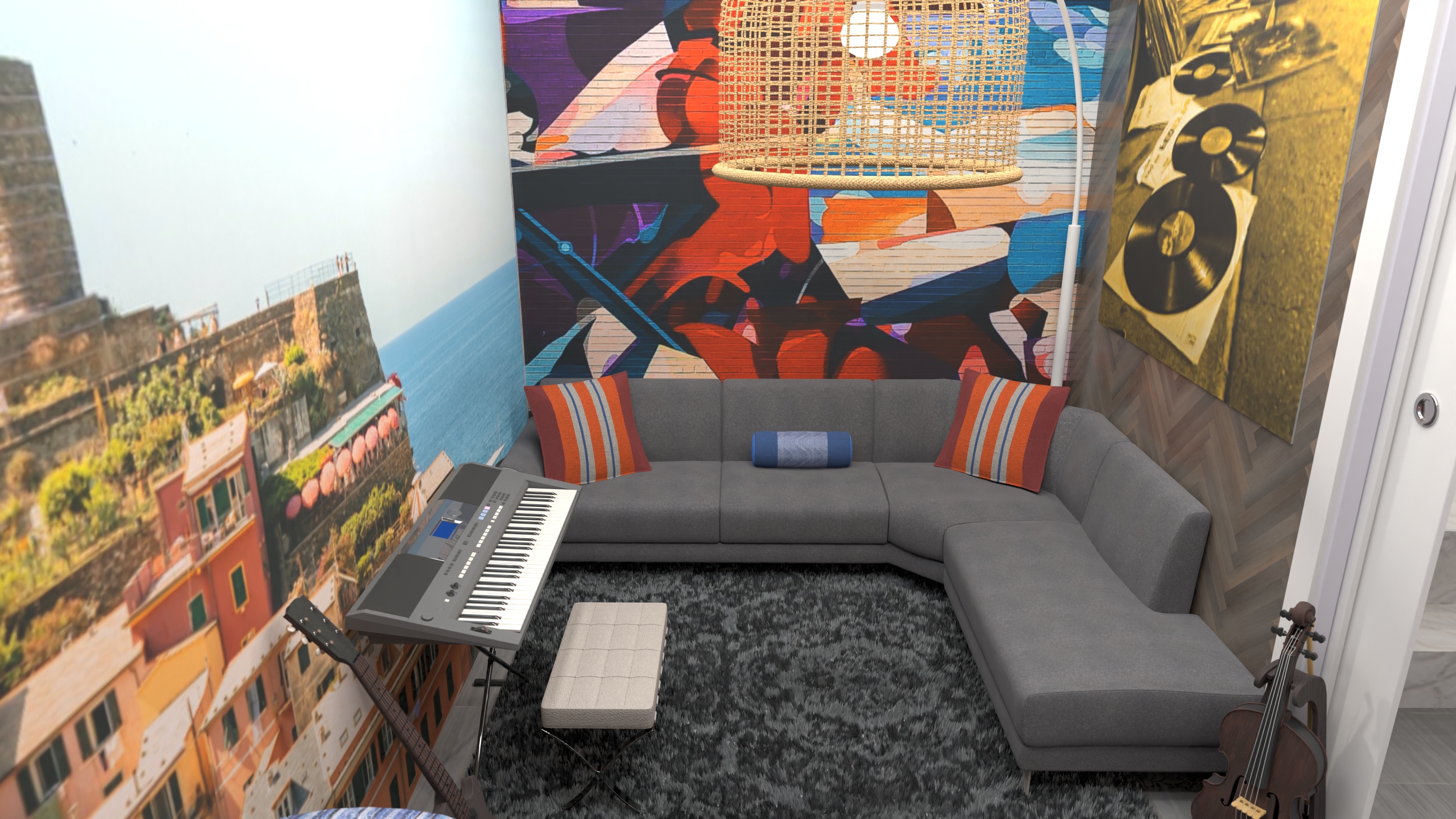 Mi Casa Su Casa #23333966 by Rellie Marie