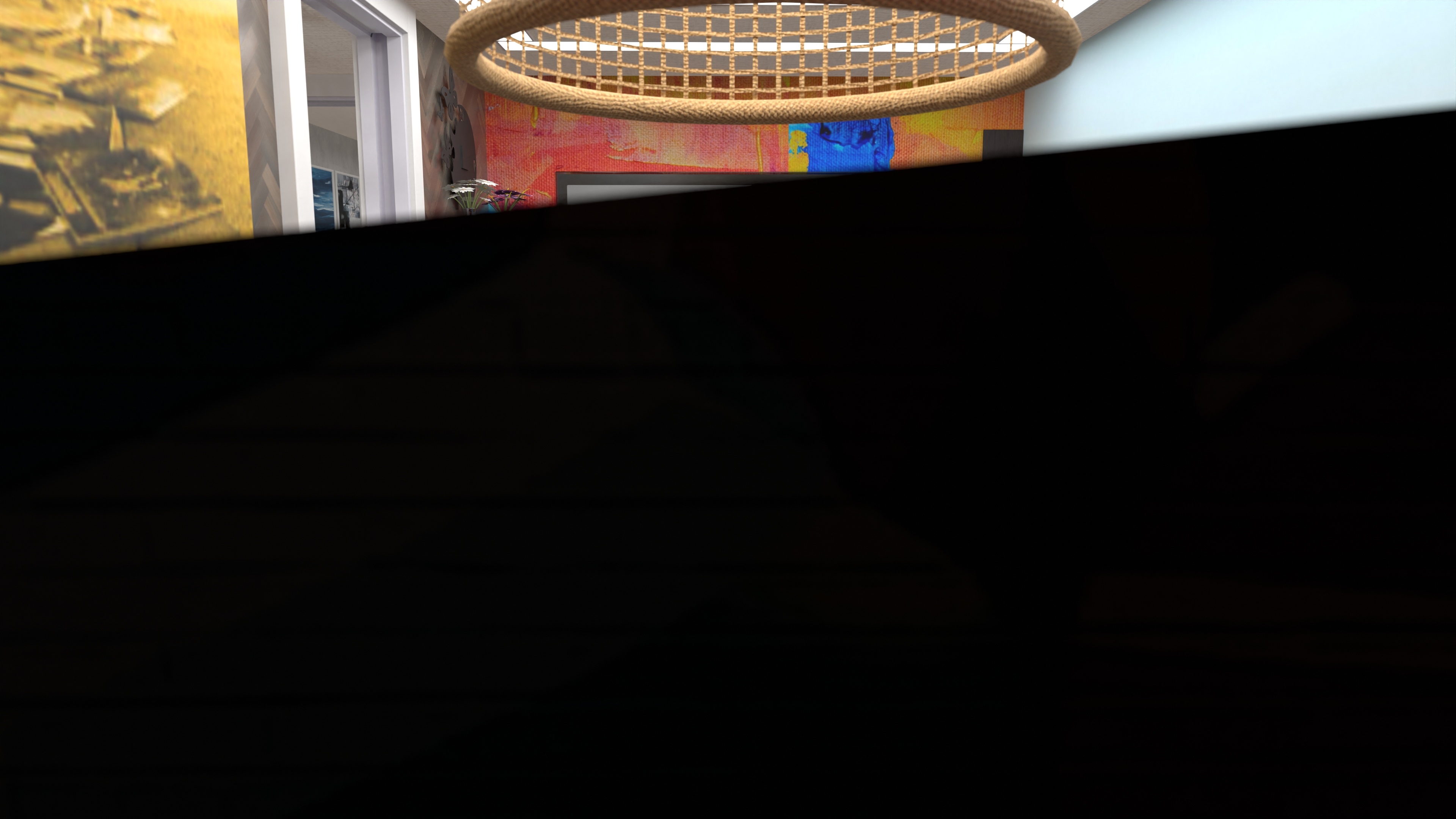 Mi Casa Su Casa #23334010 by Rellie Marie