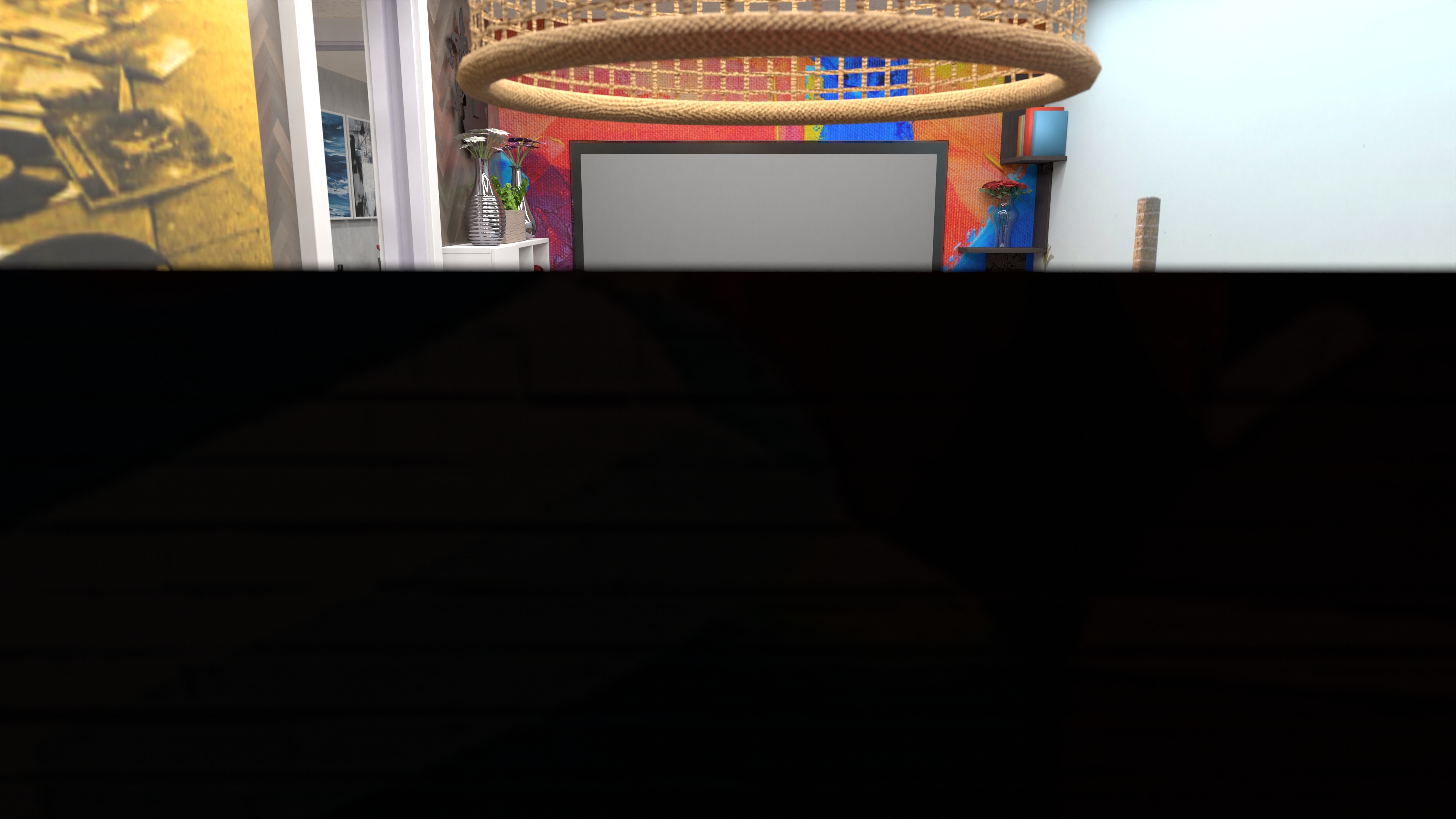 Mi Casa Su Casa #23334074 by Rellie Marie