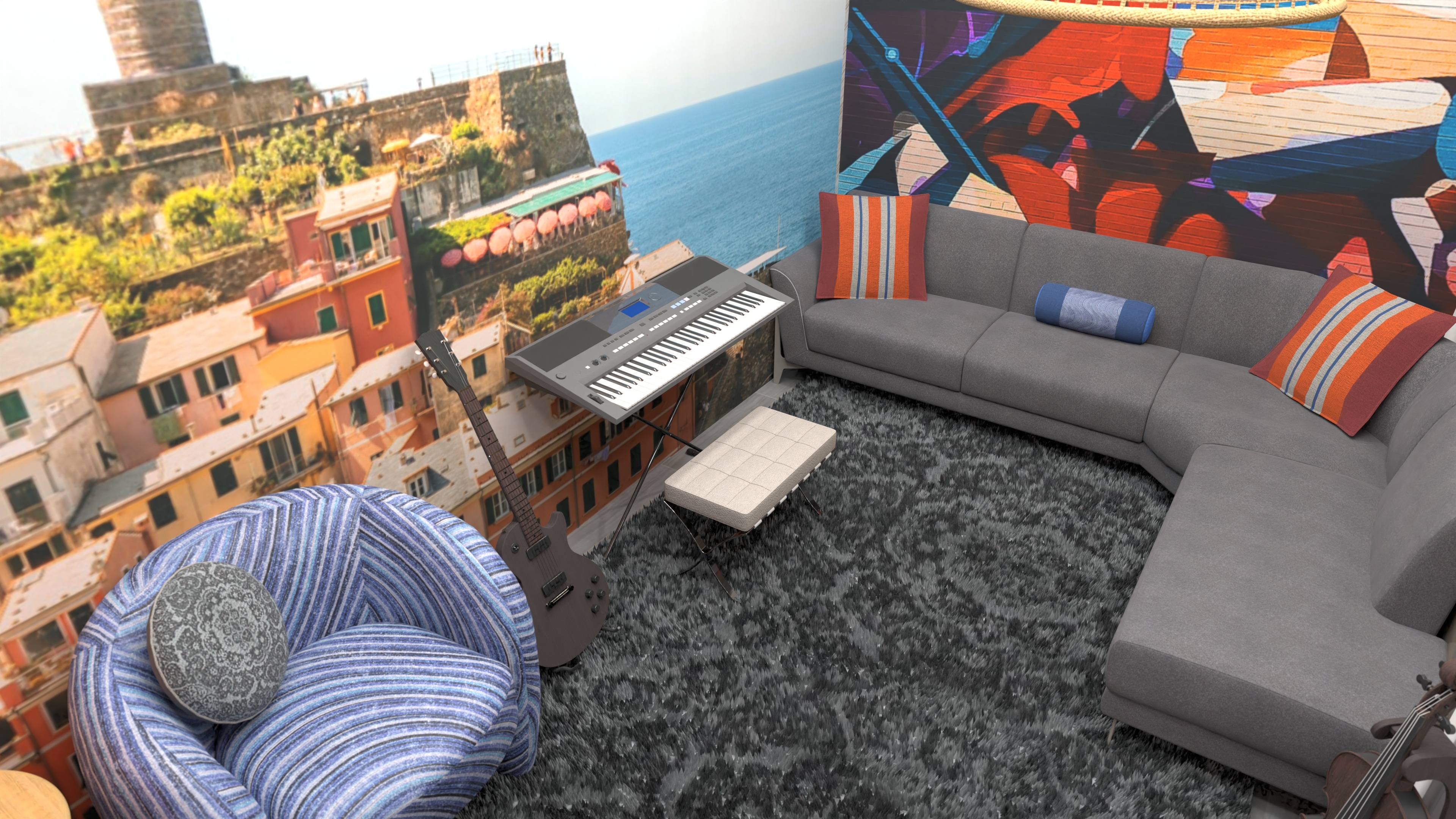 Mi Casa Su Casa #23334858 by Rellie Marie