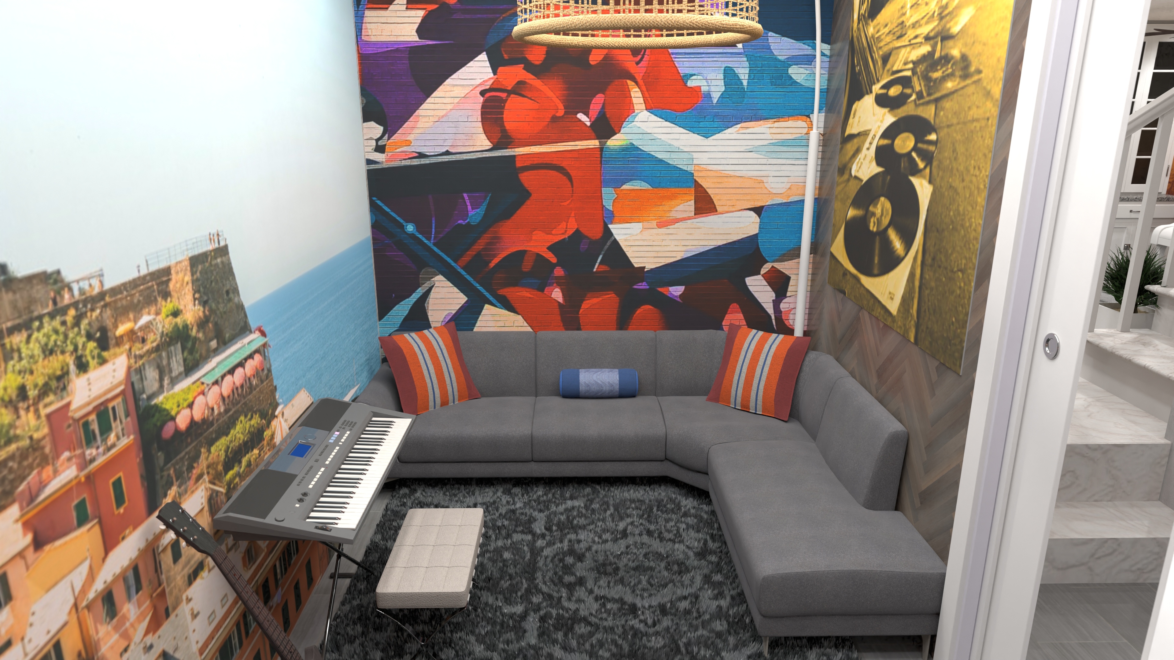 Mi Casa Su Casa #23340206 by Rellie Marie