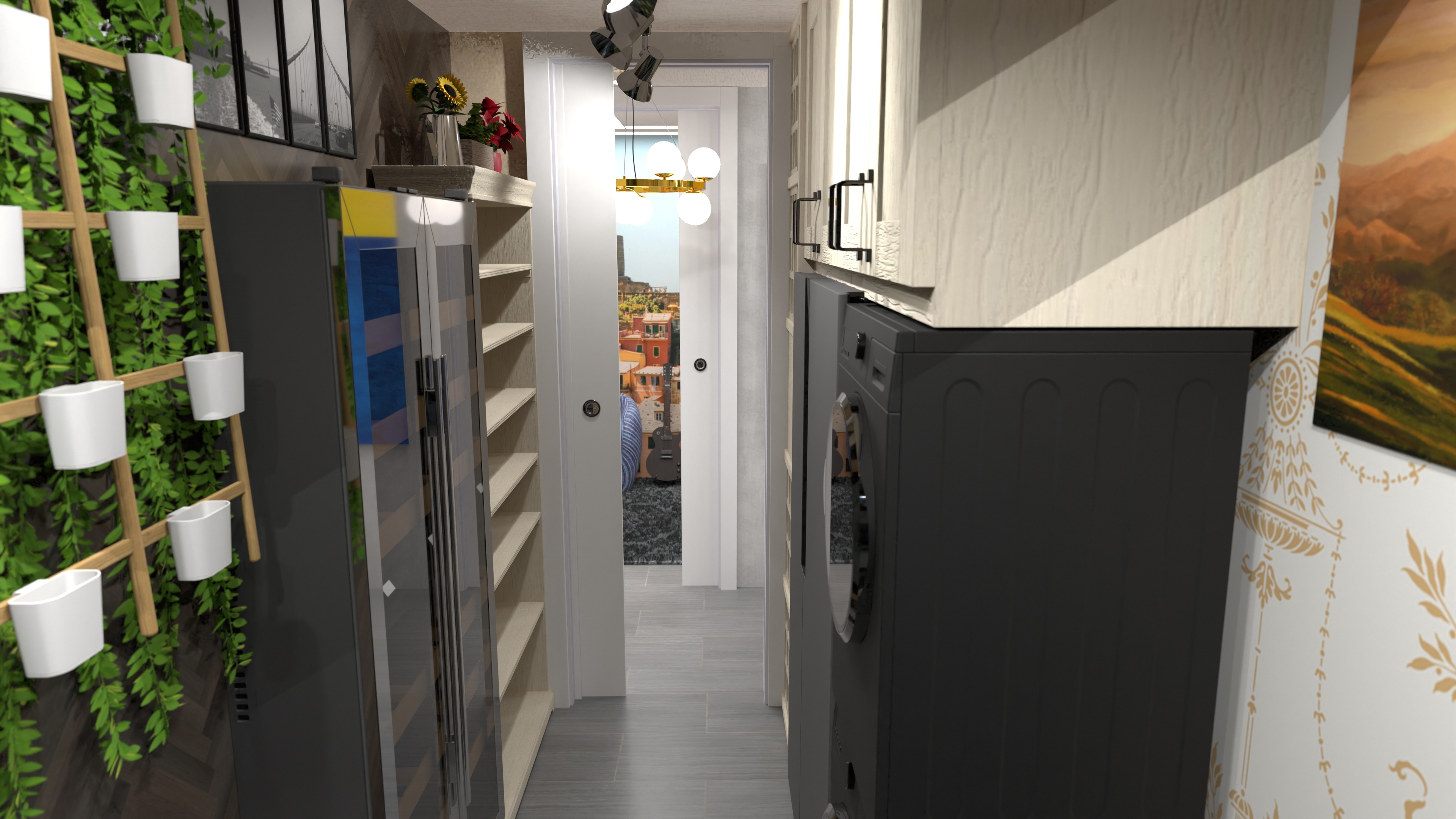 Mi Casa Su Casa #23345434 by Rellie Marie