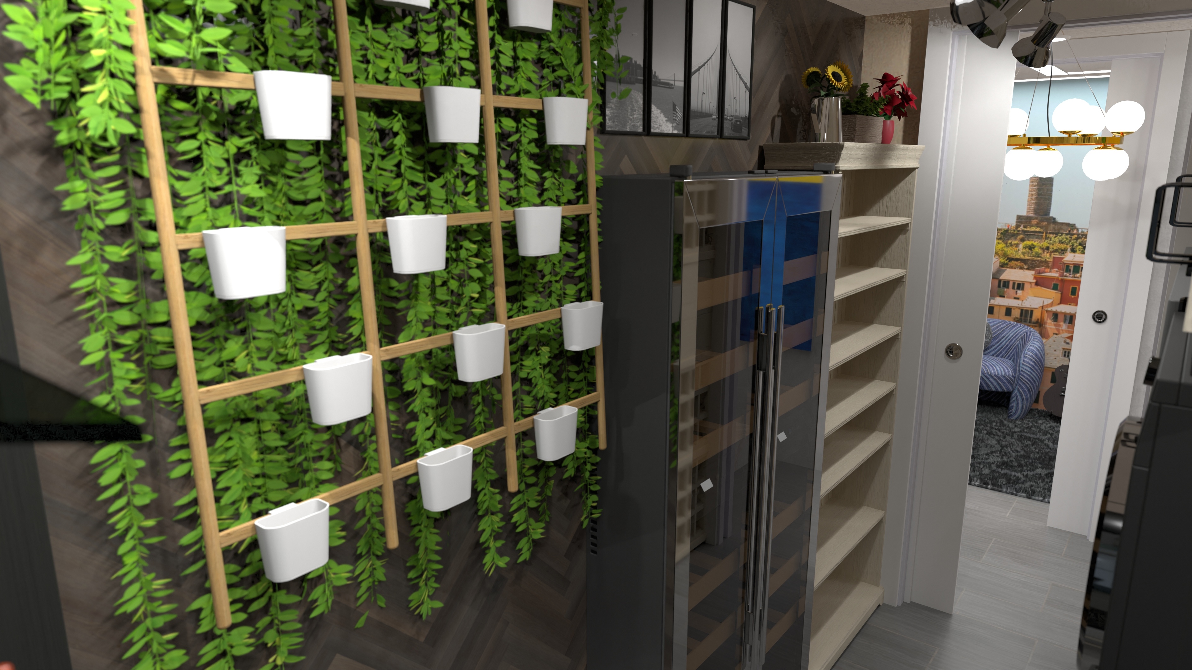 Mi Casa Su Casa #23345482 by Rellie Marie