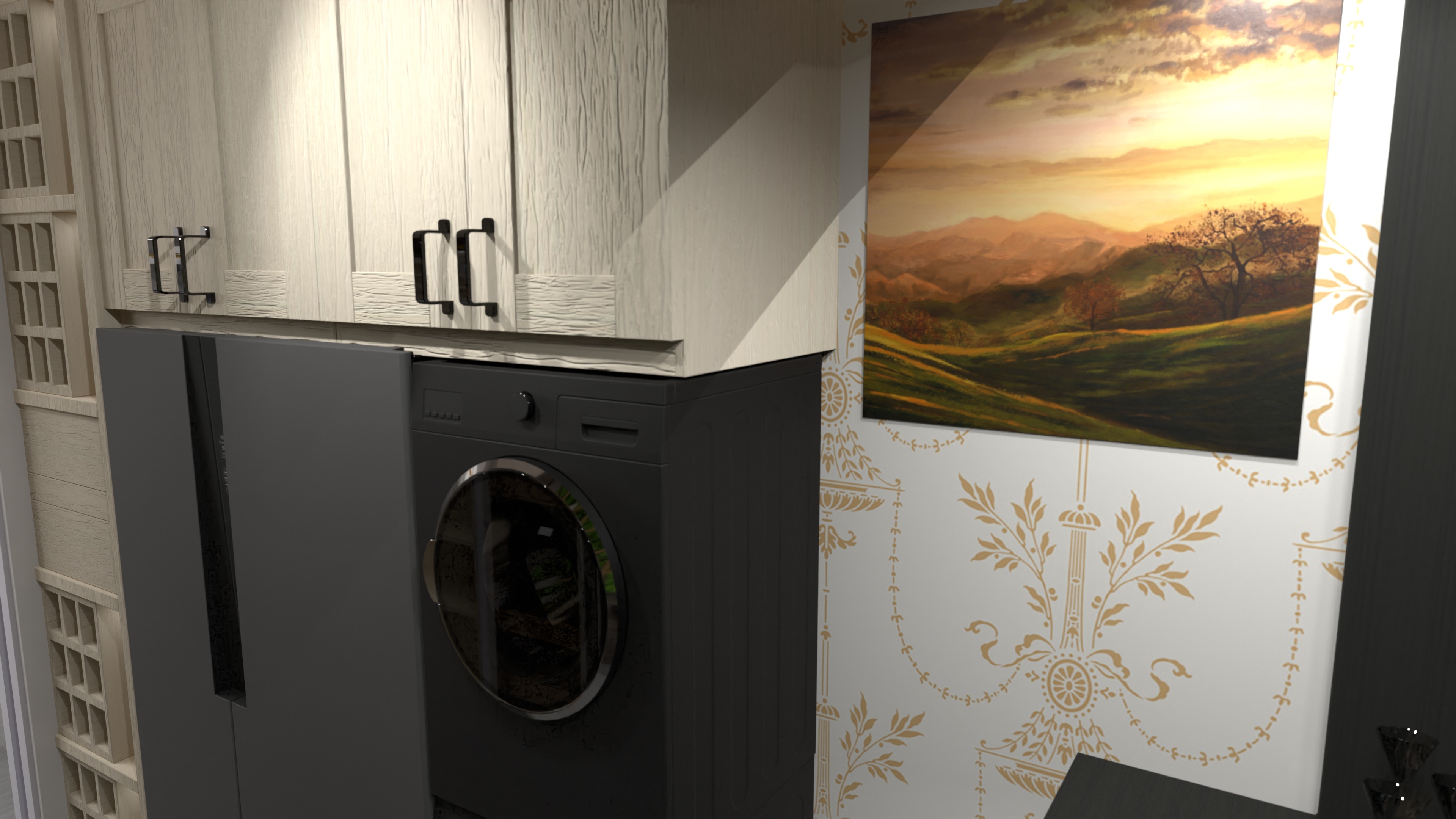 Mi Casa Su Casa #23345502 by Rellie Marie