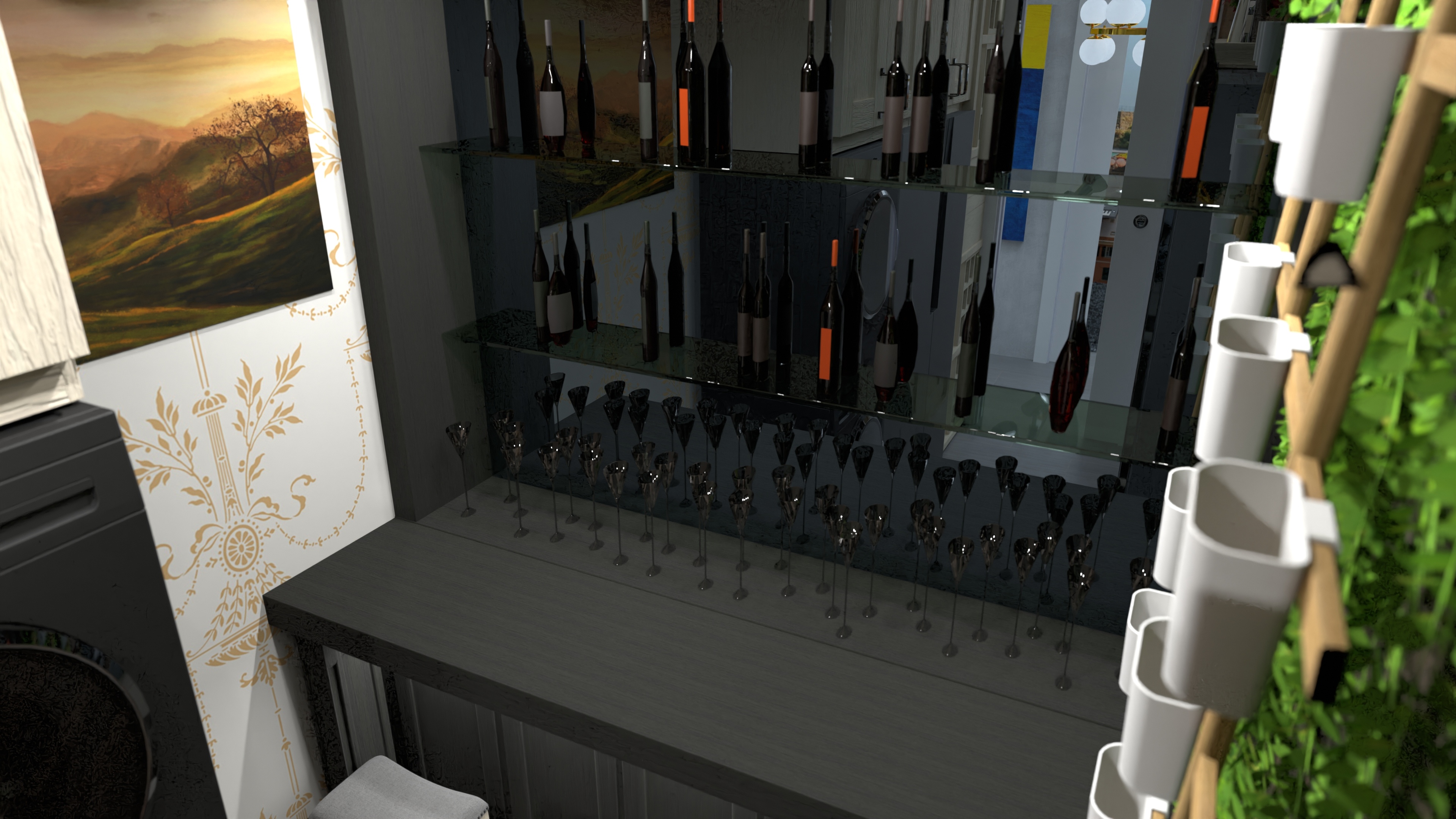 Mi Casa Su Casa #23345858 by Rellie Marie