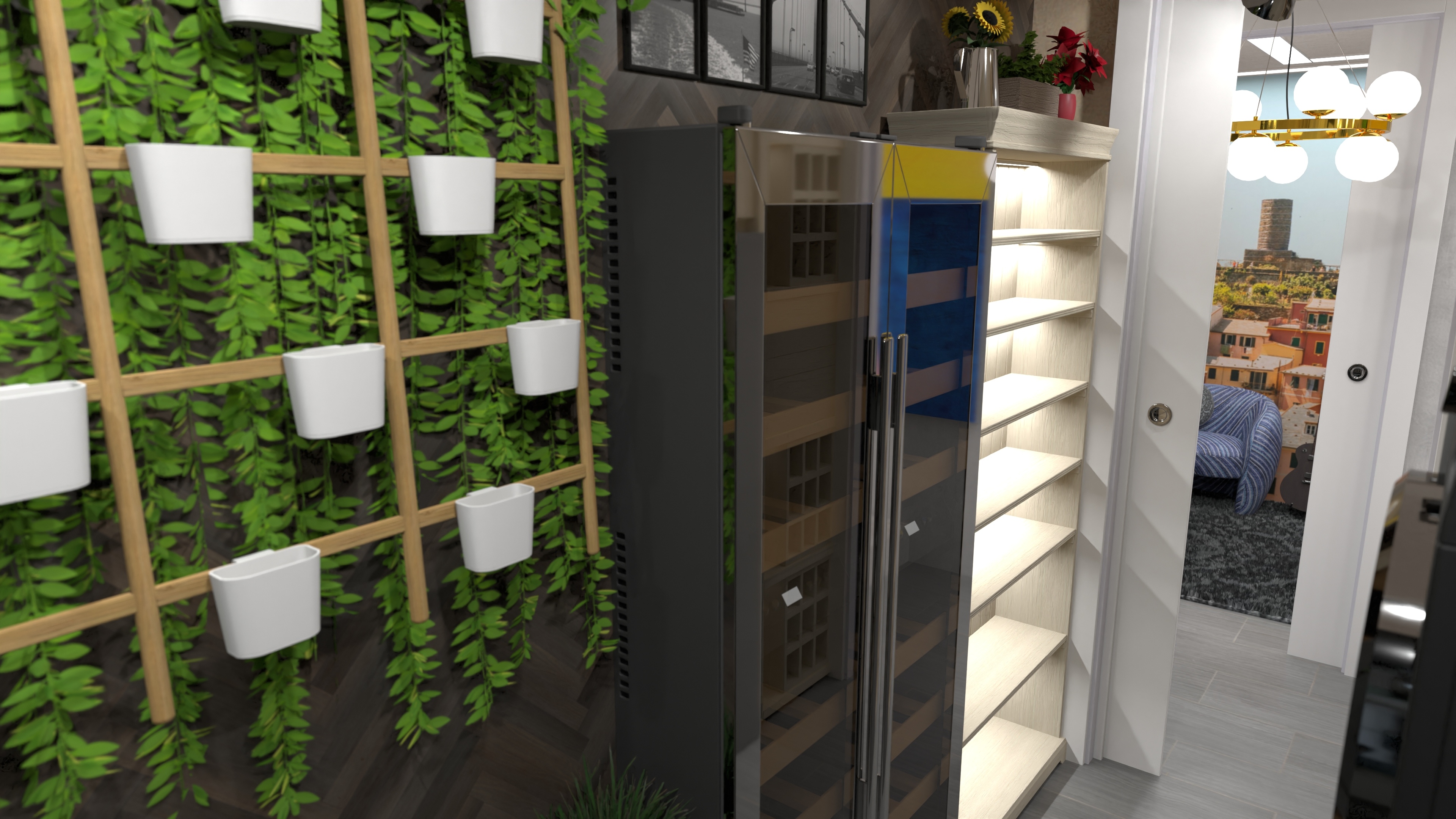 Mi Casa Su Casa #23353850 by Rellie Marie