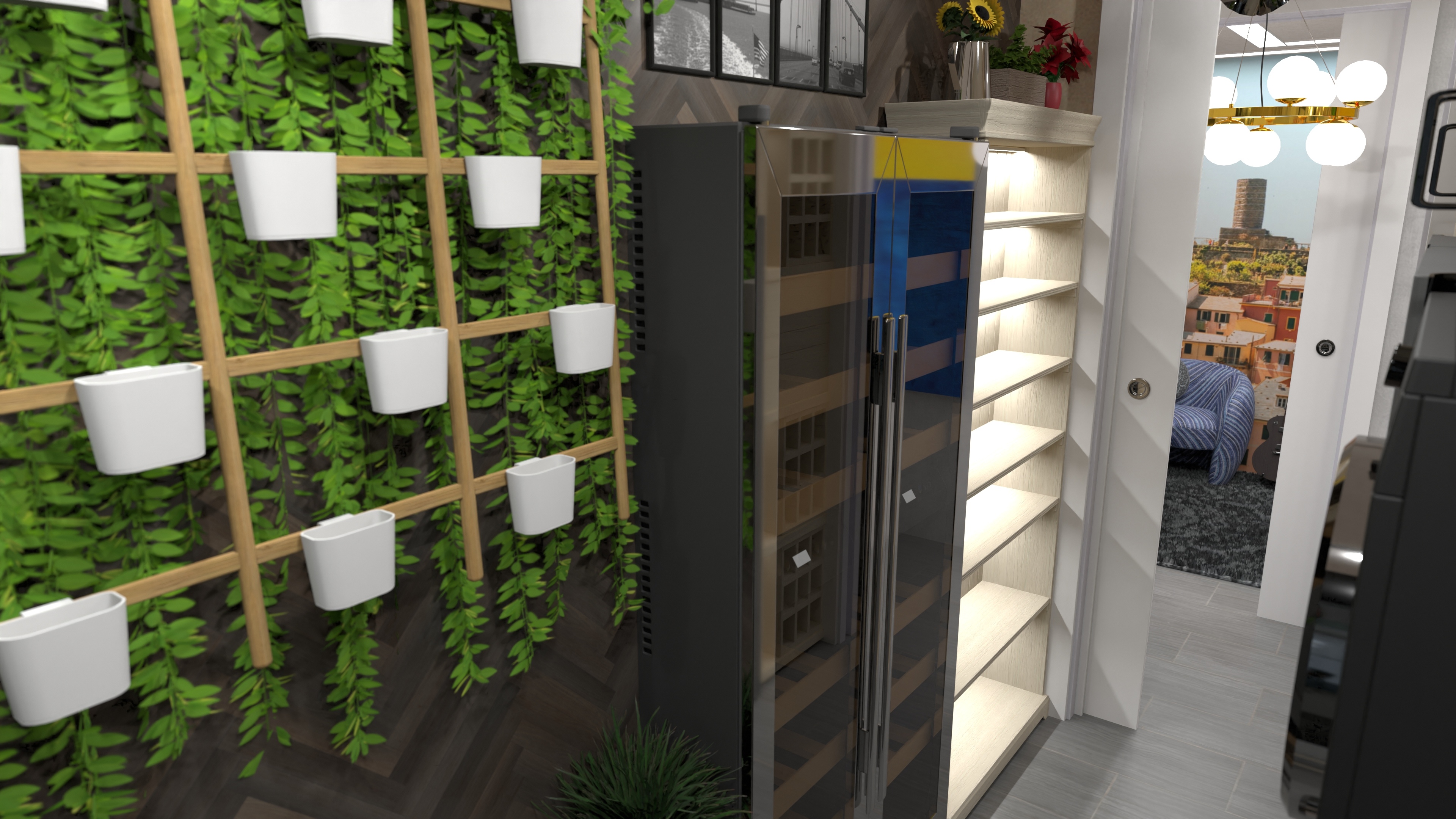 Mi Casa Su Casa #23353898 by Rellie Marie