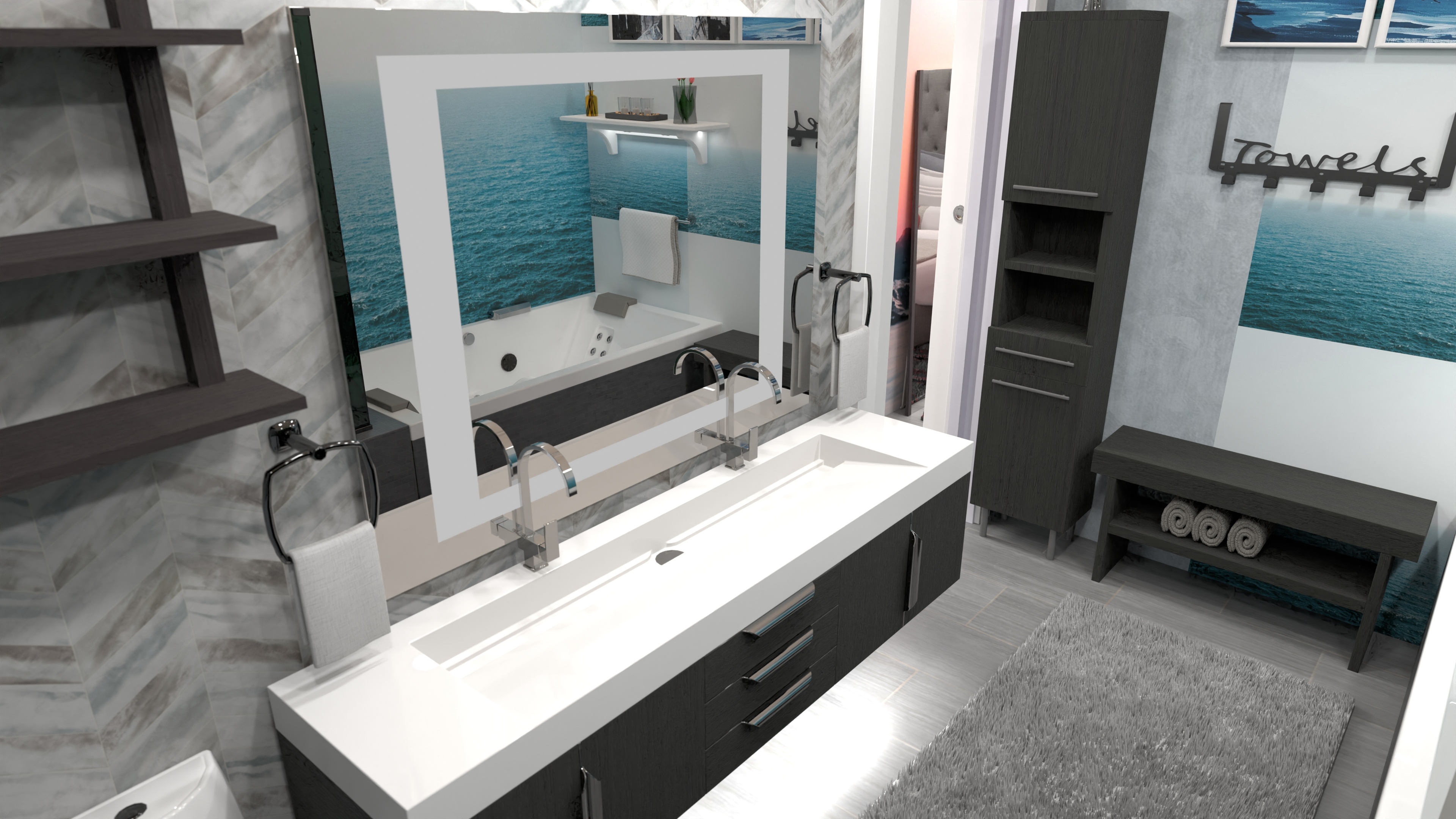 Mi Casa Su Casa #23354374 by Rellie Marie