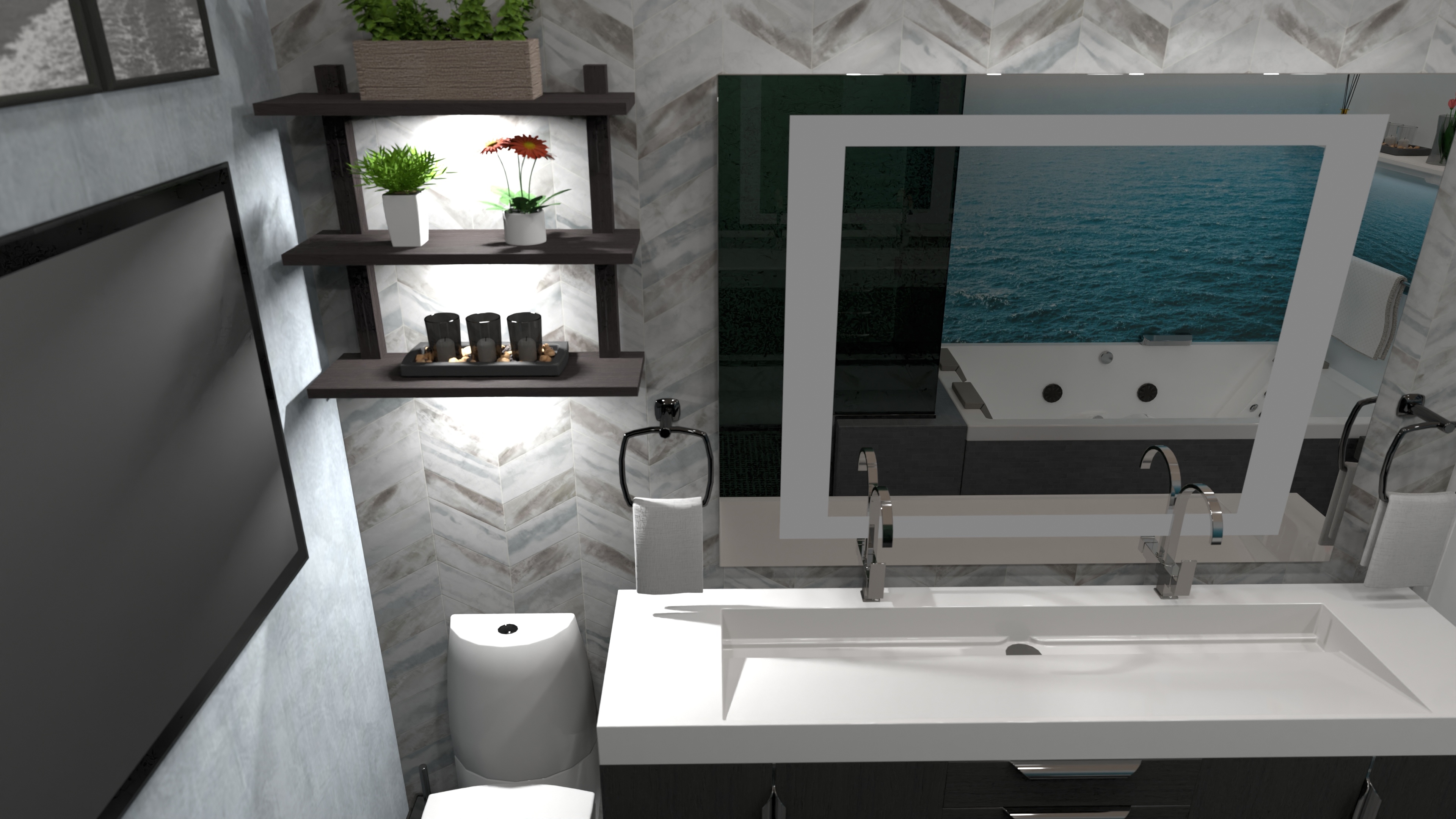 Mi Casa Su Casa #23354674 by Rellie Marie