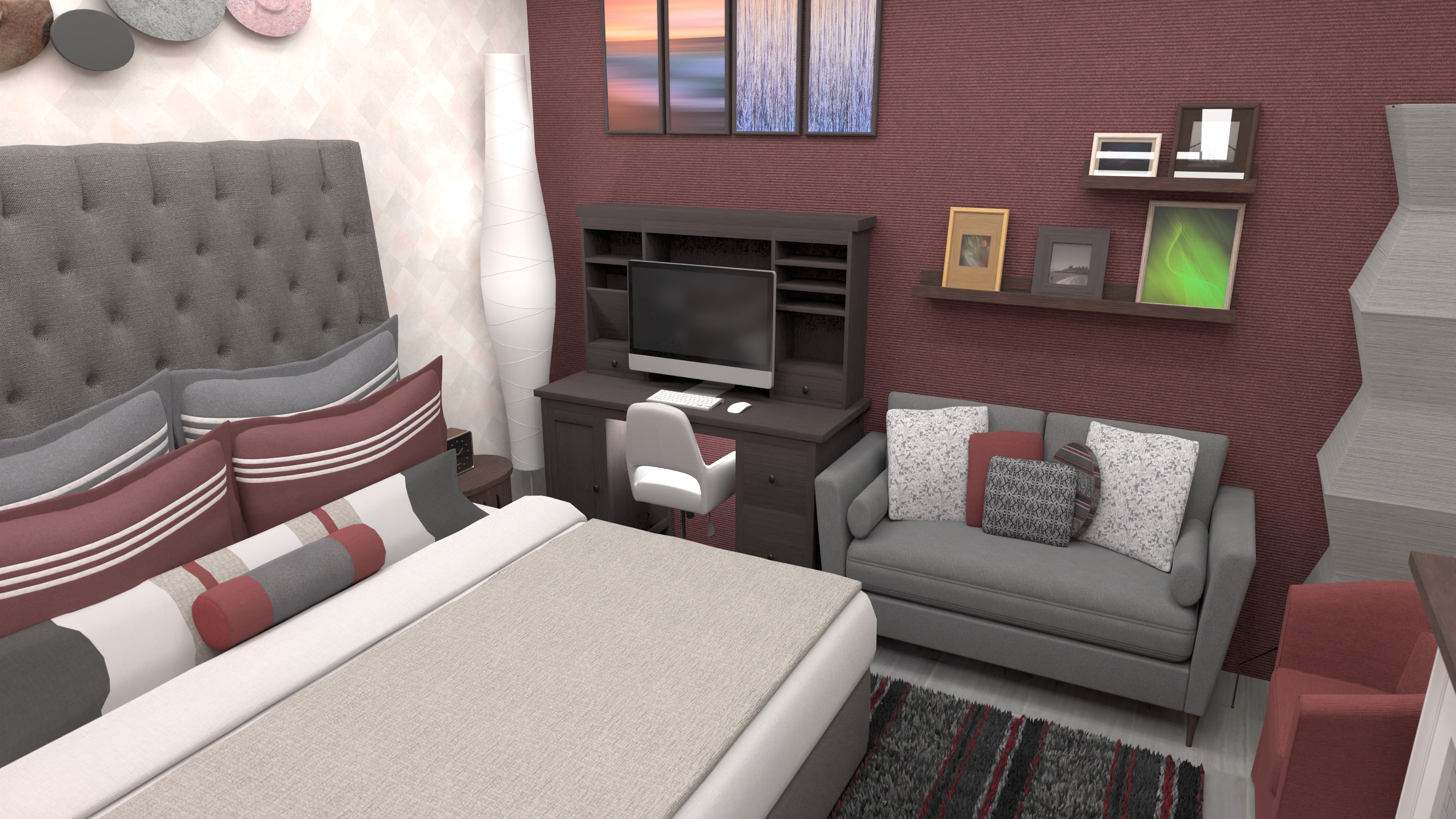 Mi Casa Su Casa #23357102 by Rellie Marie