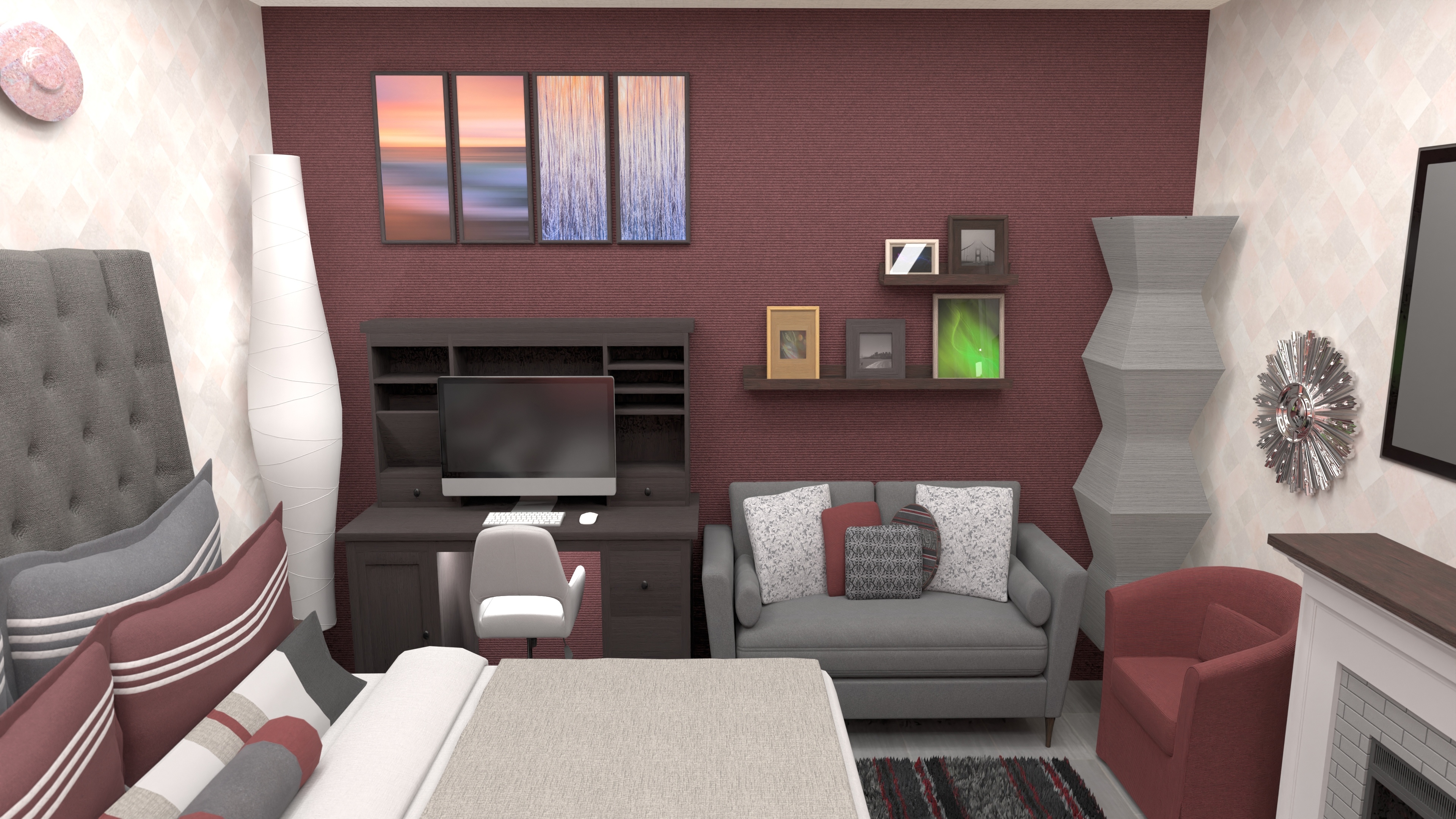 Mi Casa Su Casa #23357138 by Rellie Marie