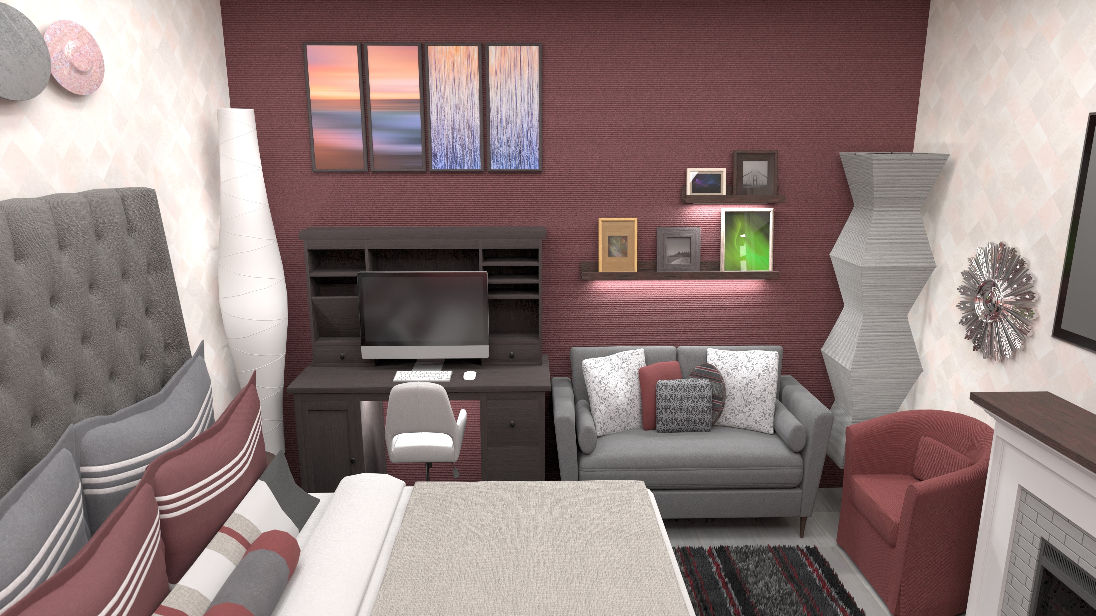 Mi Casa Su Casa #23357174 by Rellie Marie