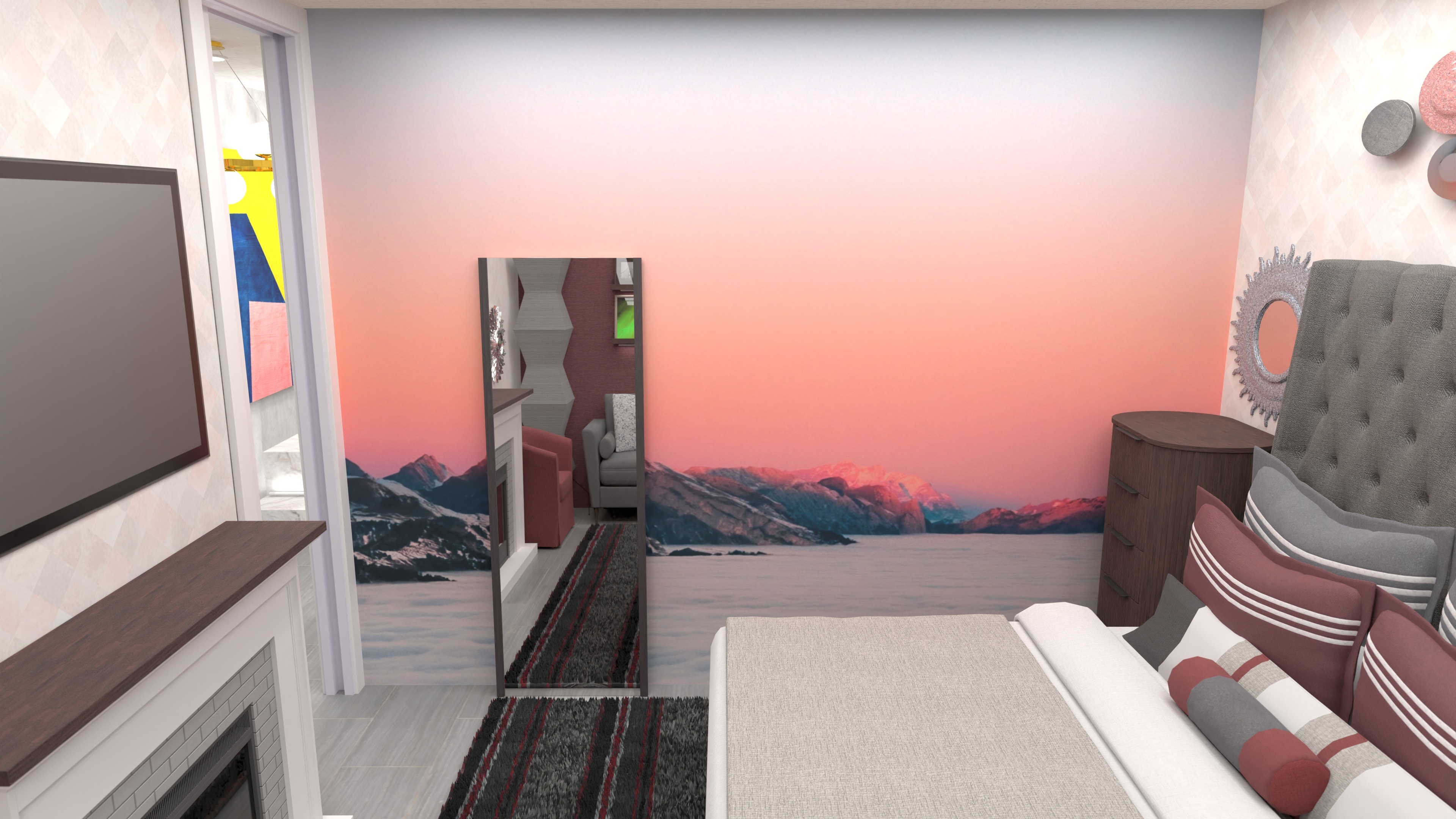 Mi Casa Su Casa #23357222 by Rellie Marie