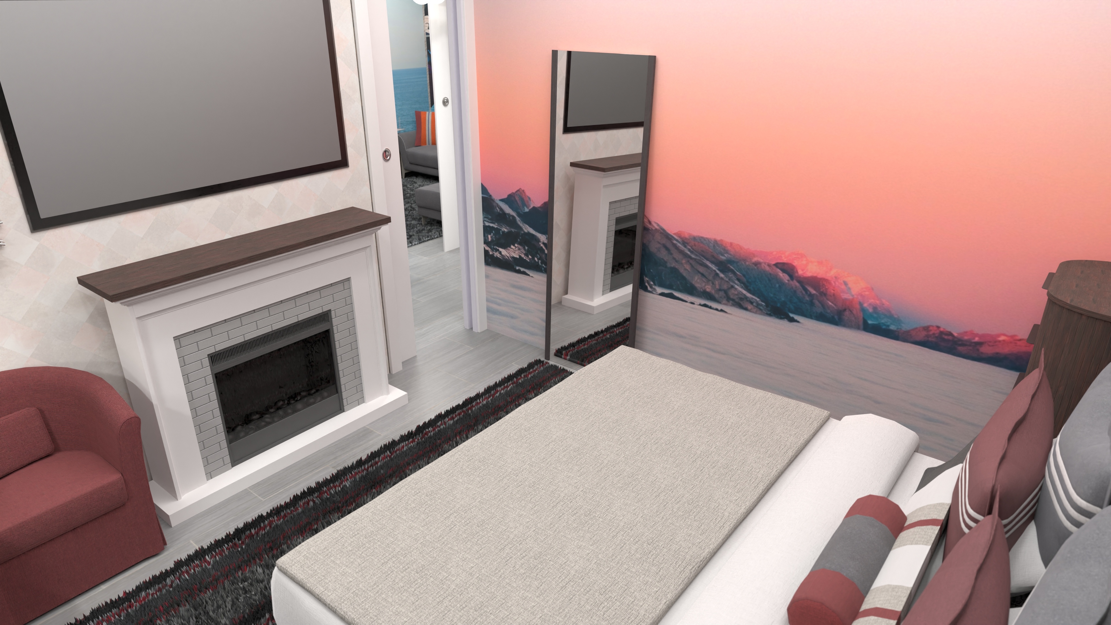 Mi Casa Su Casa #23362766 by Rellie Marie