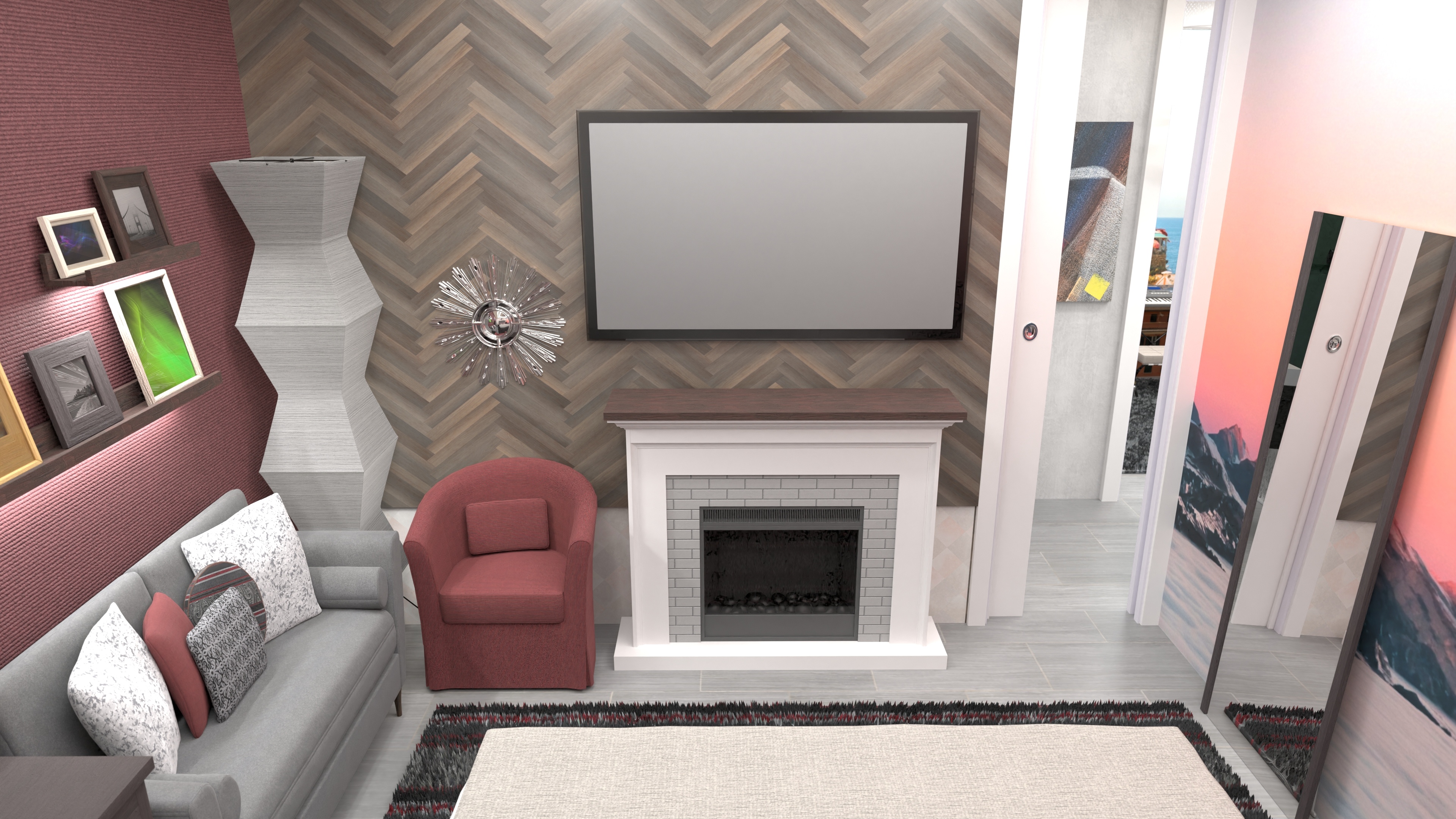 Mi Casa Su Casa #23363478 by Rellie Marie