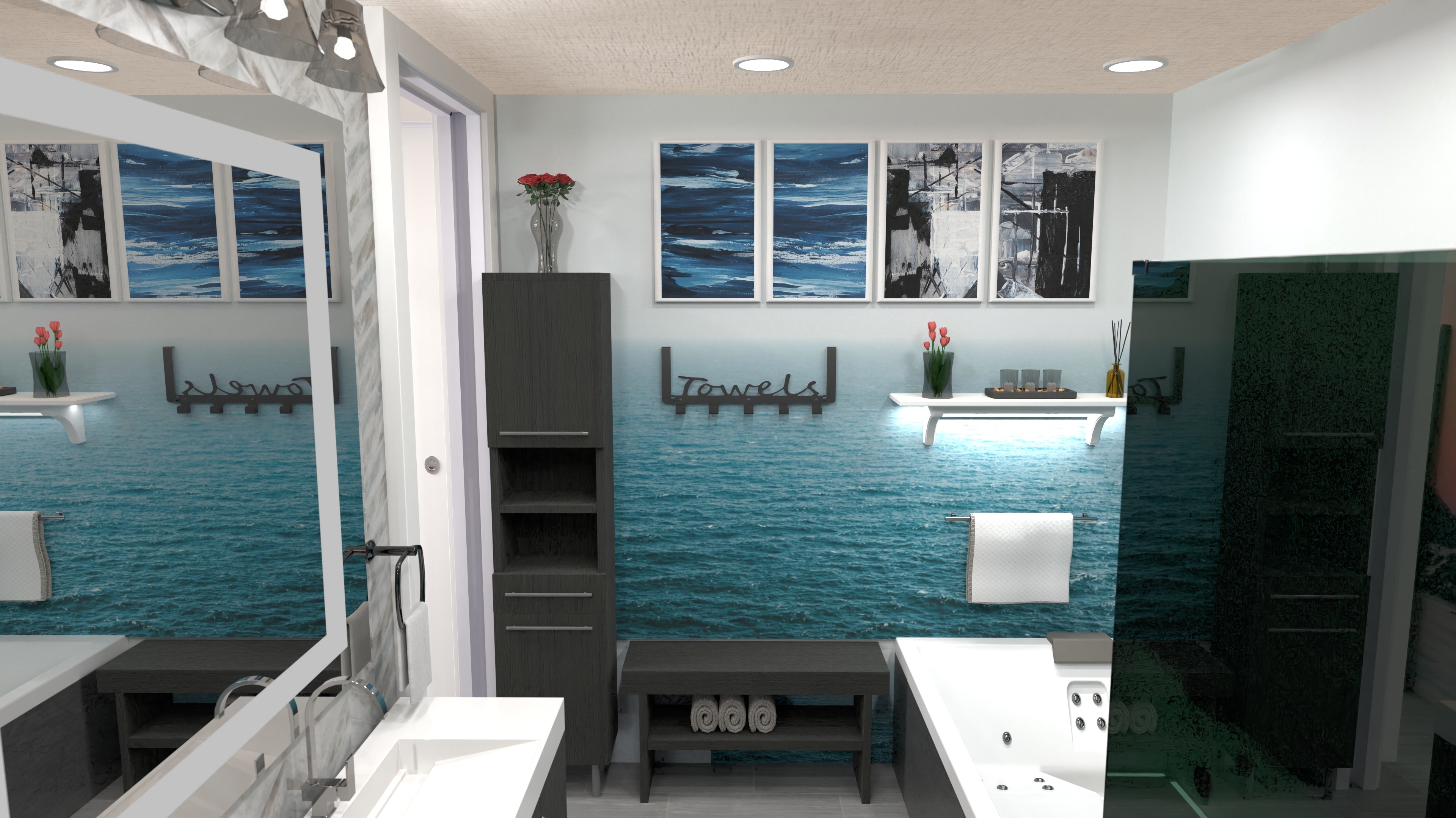 Mi Casa Su Casa #23363618 by Rellie Marie