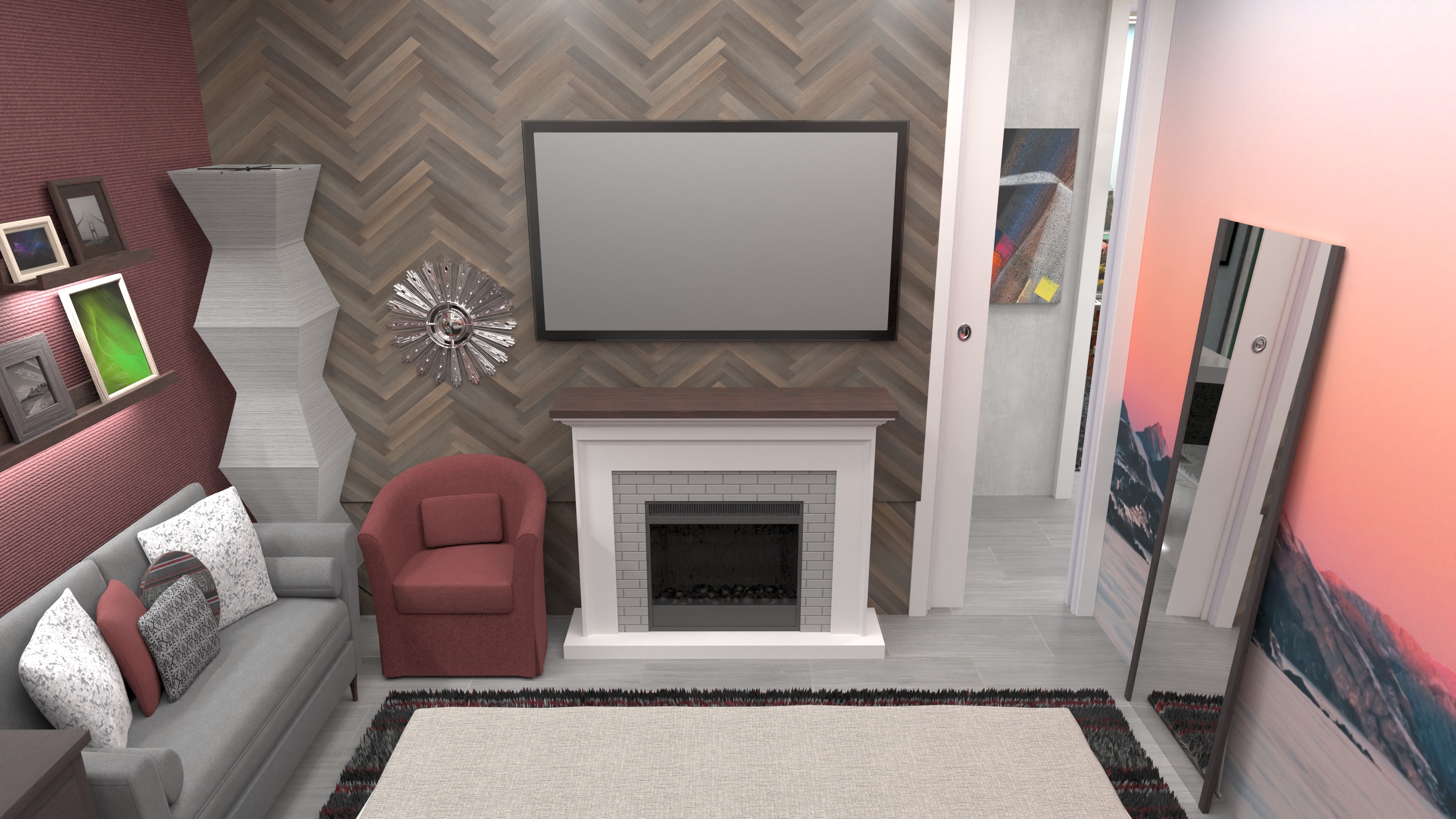 Mi Casa Su Casa #23364246 by Rellie Marie