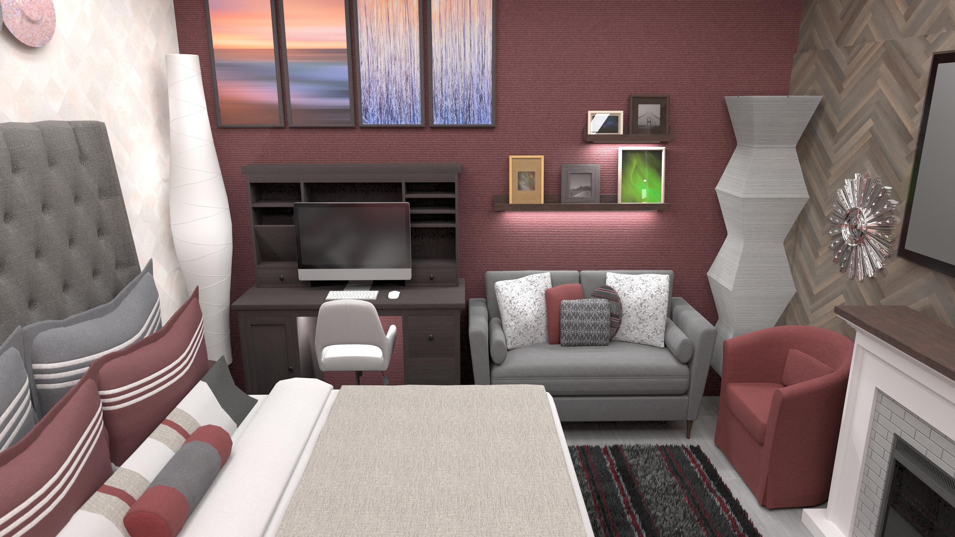 Mi Casa Su Casa #23371654 by Rellie Marie