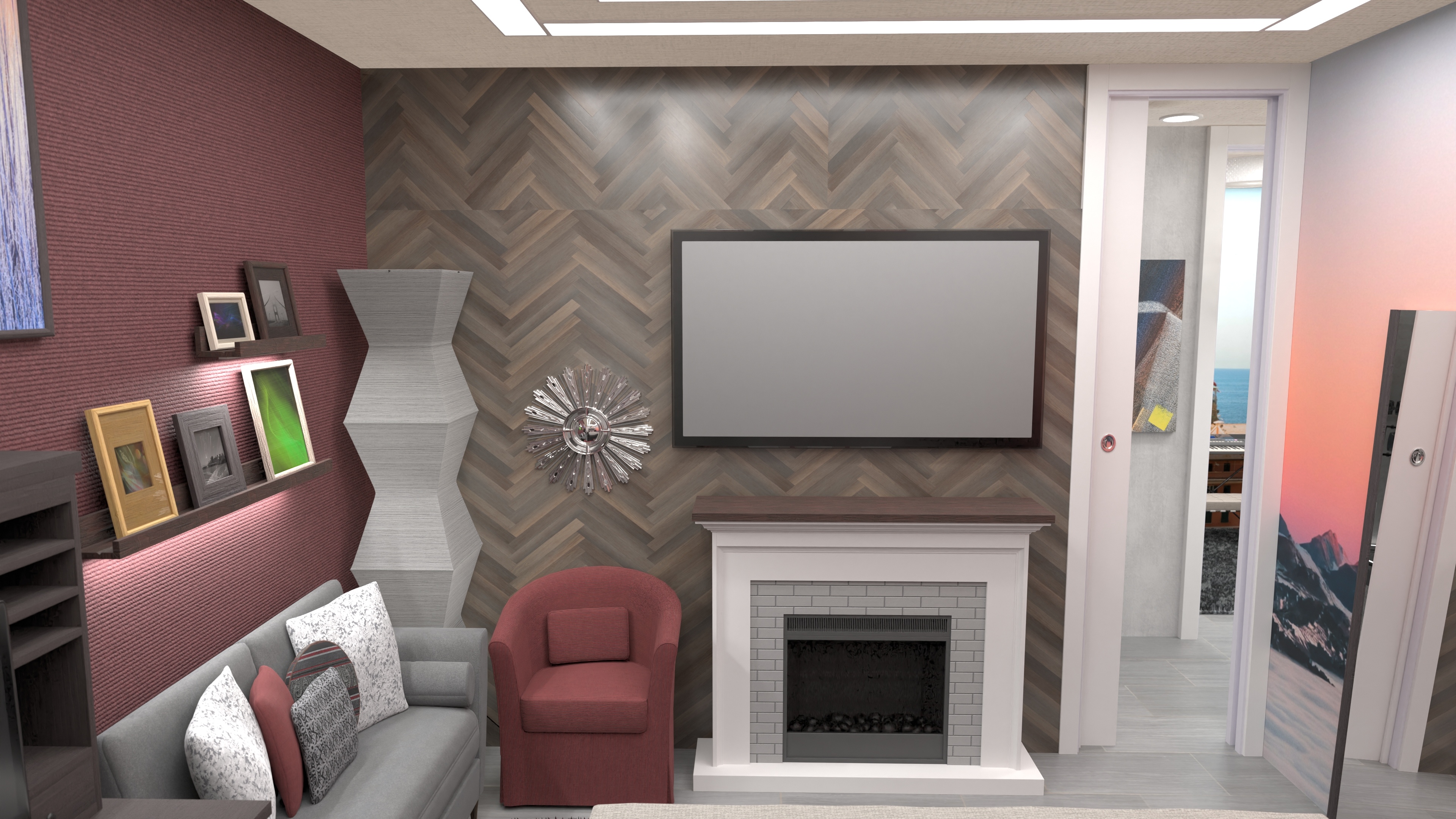 Mi Casa Su Casa #23371714 by Rellie Marie