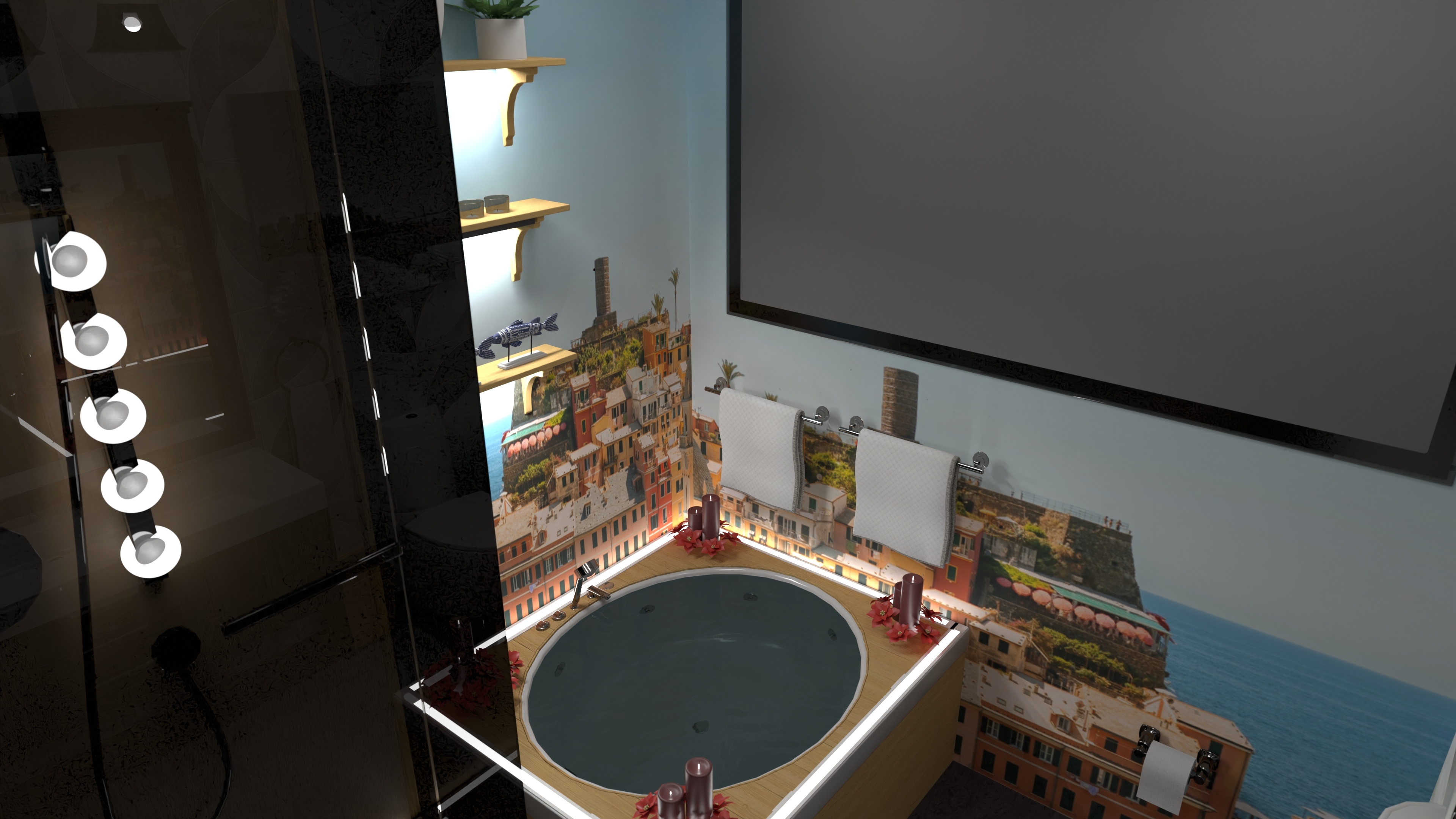 Mi Casa Su Casa #23380142 by Rellie Marie