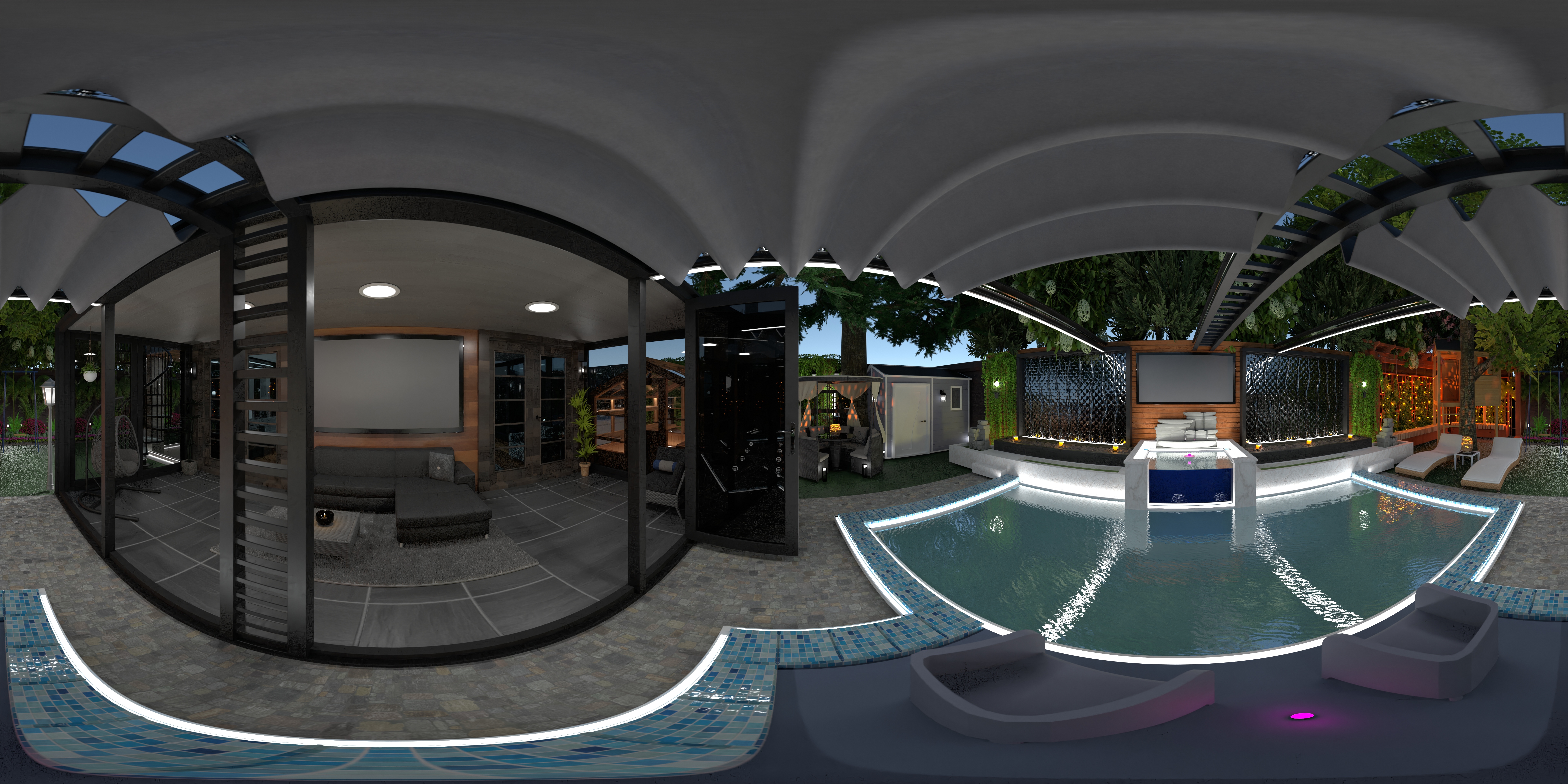 Mi Casa Su Casa #23390978 by Rellie Marie