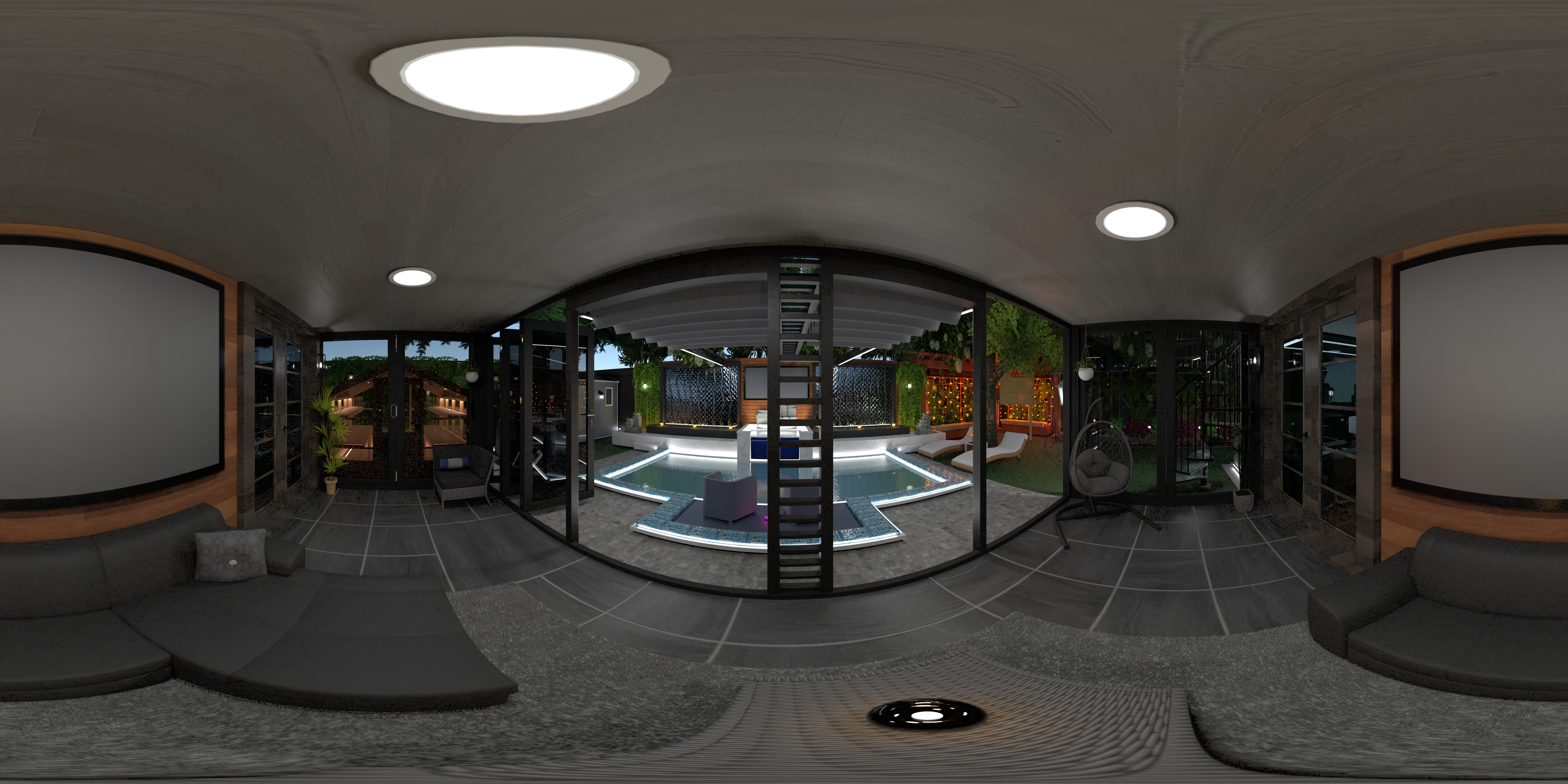 Mi Casa Su Casa #23391082 by Rellie Marie