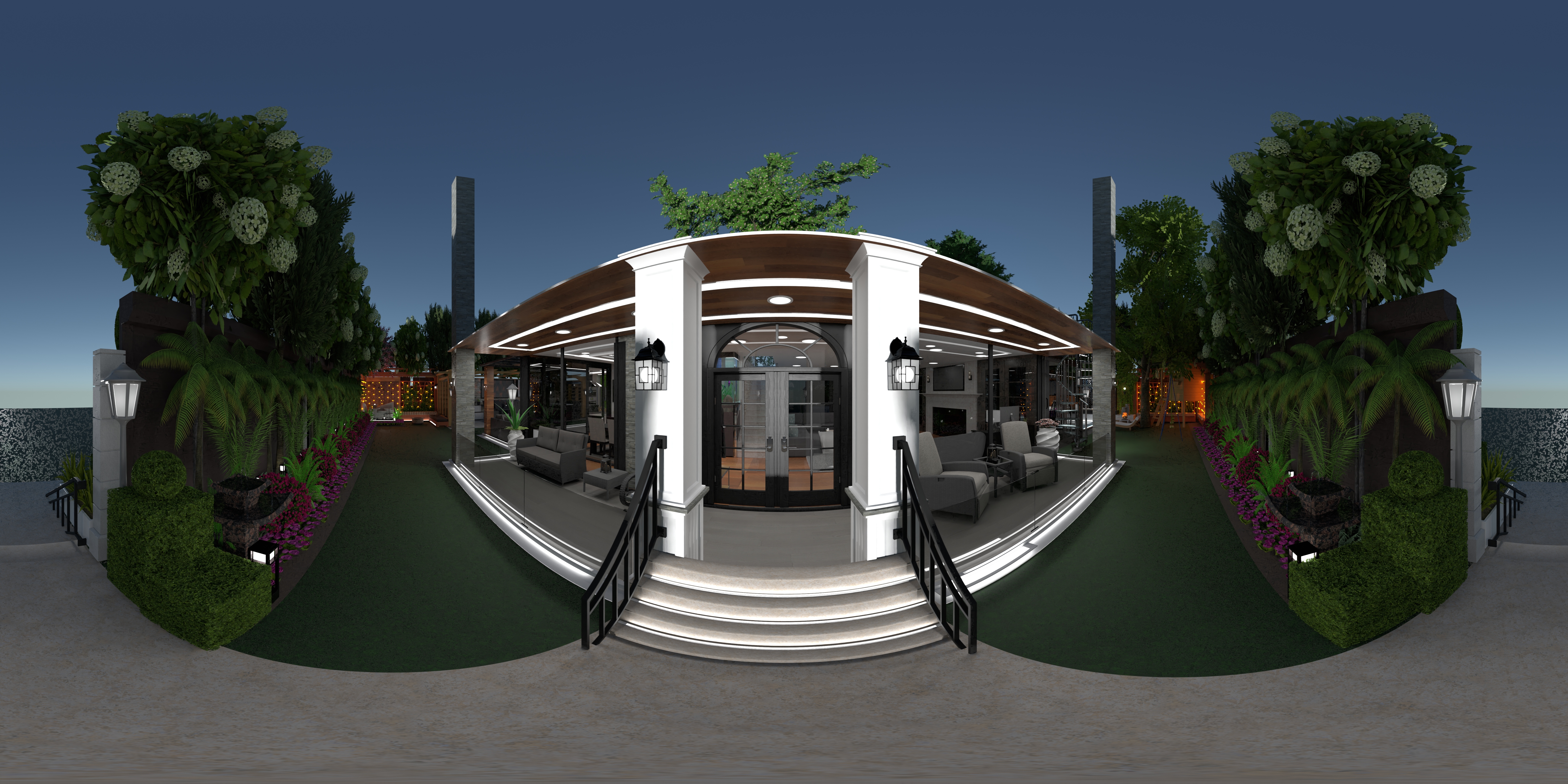 Mi Casa Su Casa #23391086 by Rellie Marie