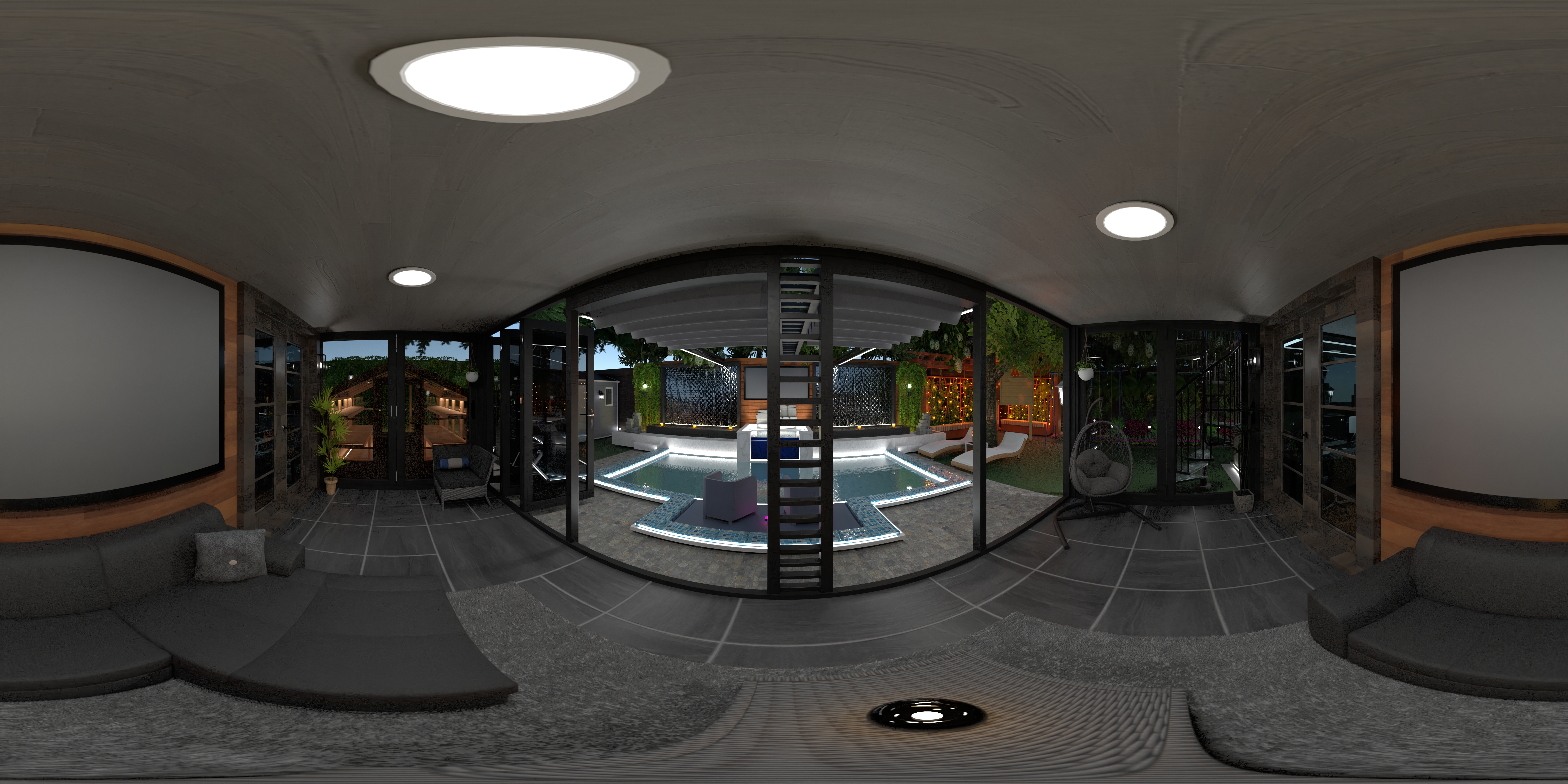 Mi Casa Su Casa #23391274 by Rellie Marie