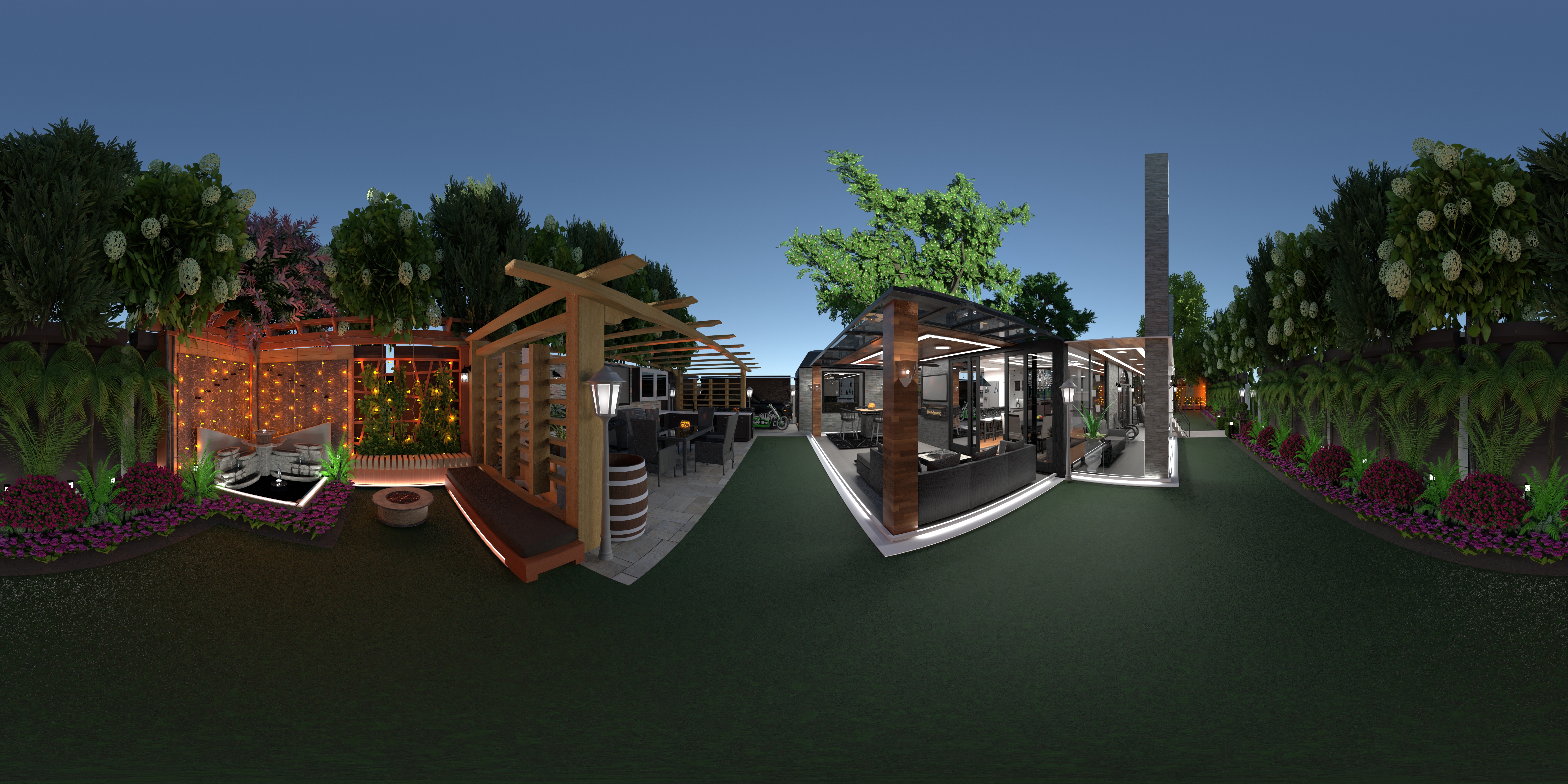 Mi Casa Su Casa #23391278 by Rellie Marie